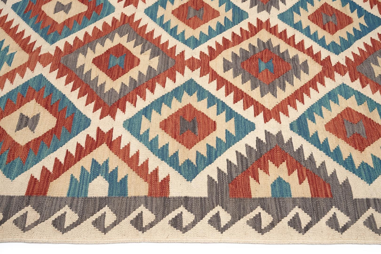 Öğretmenler Halı El Dokuma İnsaf Kilim ÖDİK473