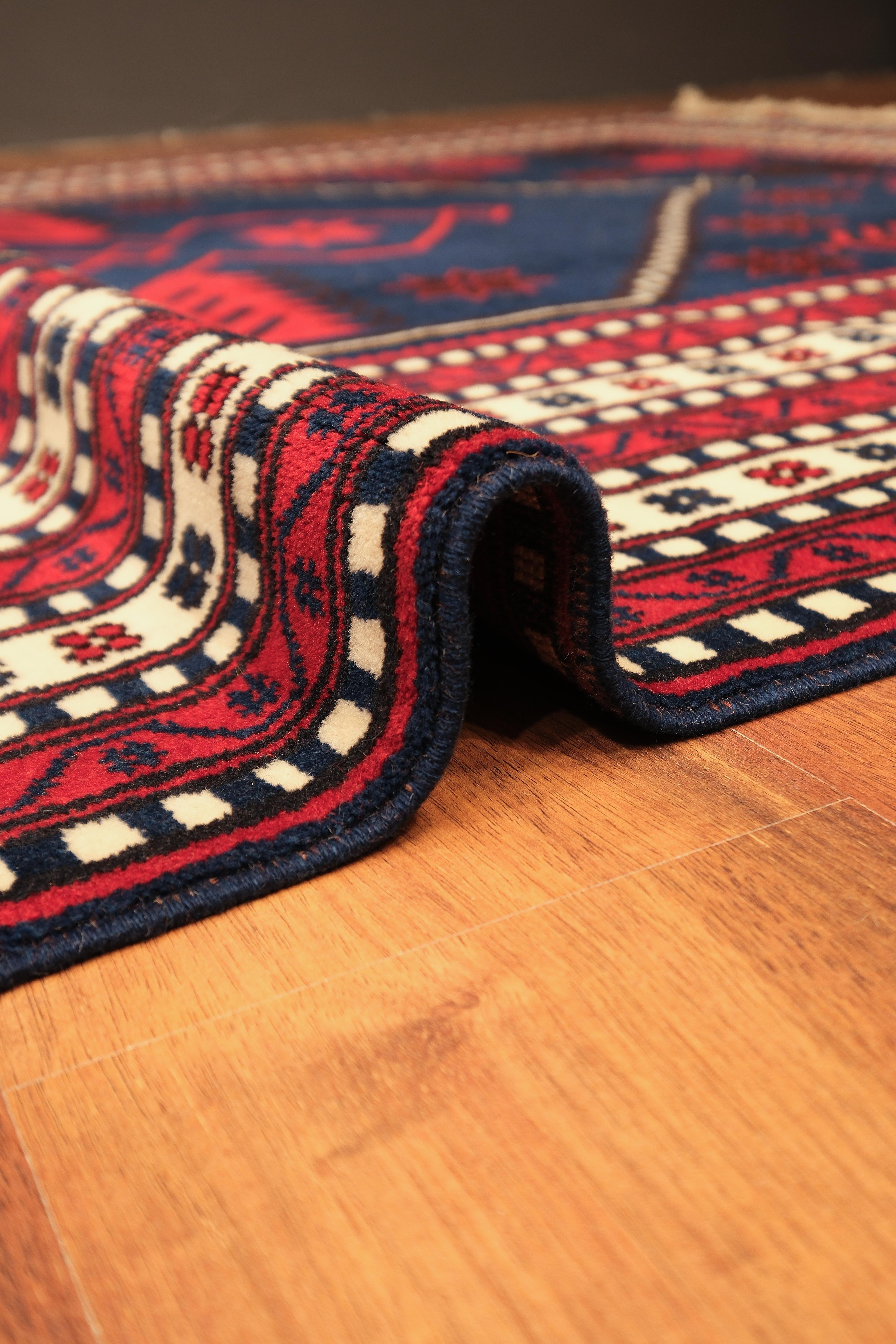 Öğretmenler Carpet Hand-Woven Yağcı Bedir Carpet 3119