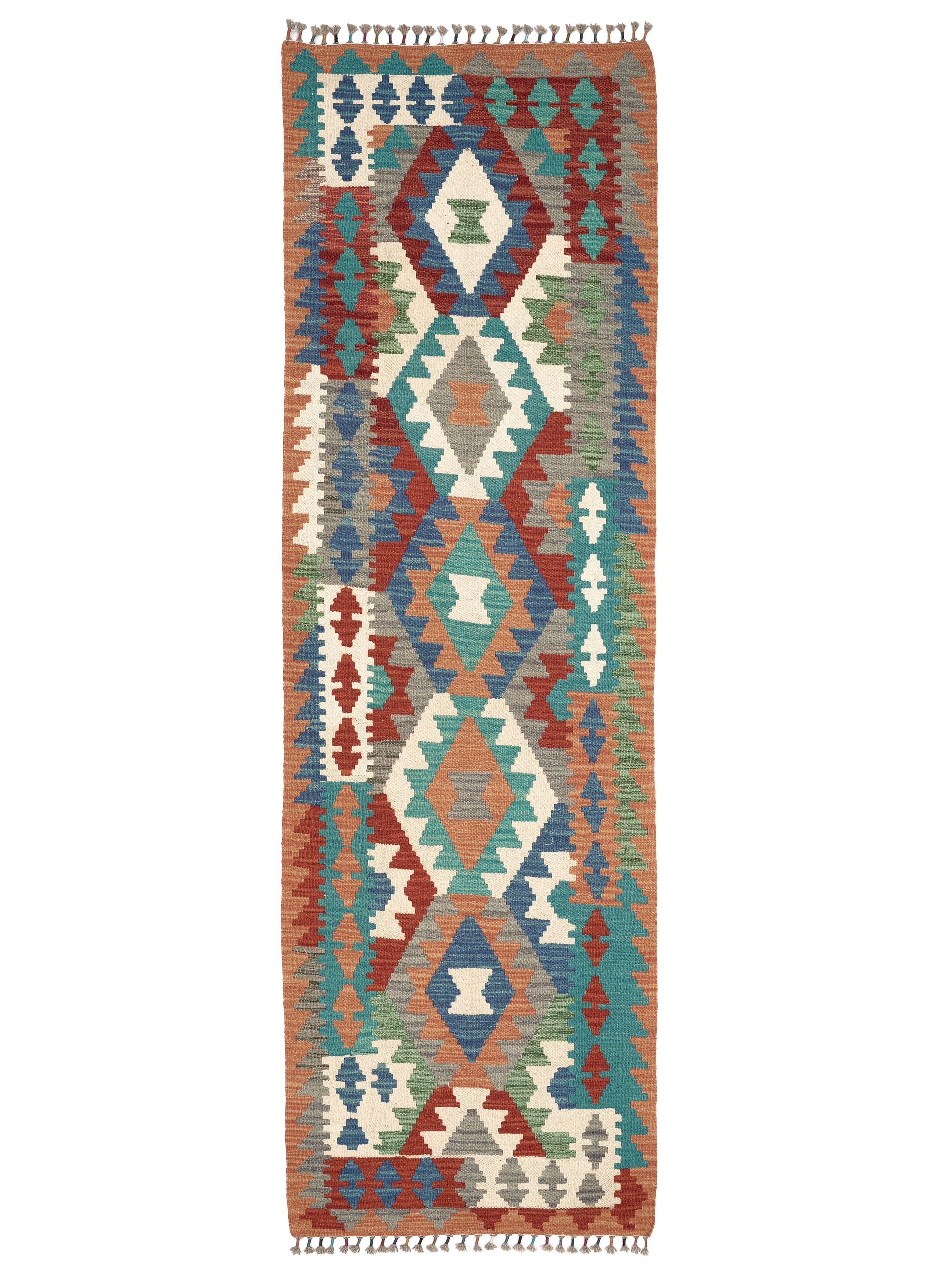 Öğretmenler Halı El Dokuma İnsaf Kilim ÖDİK471