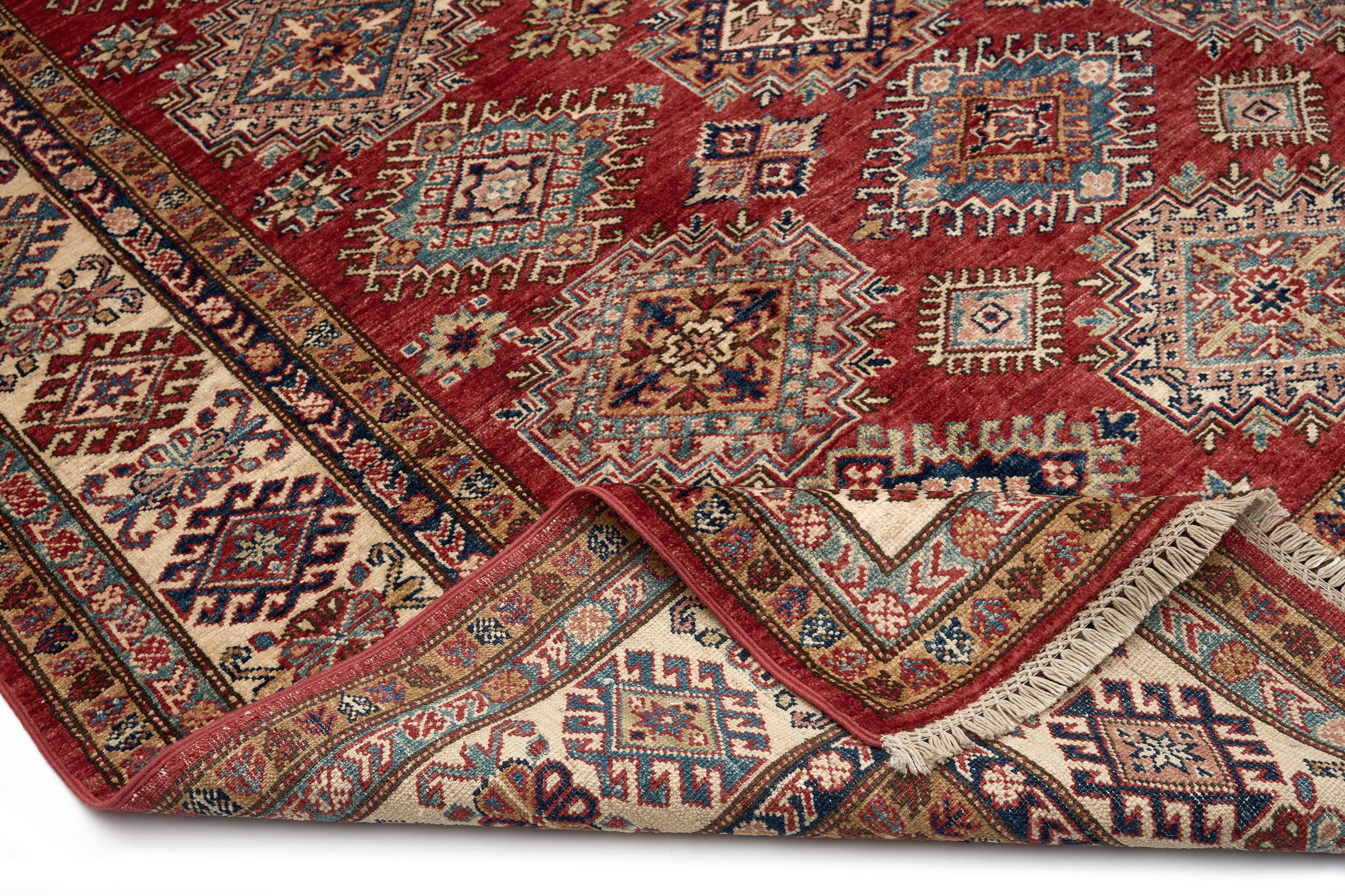 Teachers Carpet Hand Woven Insaf Şirvan ÖDİŞ362