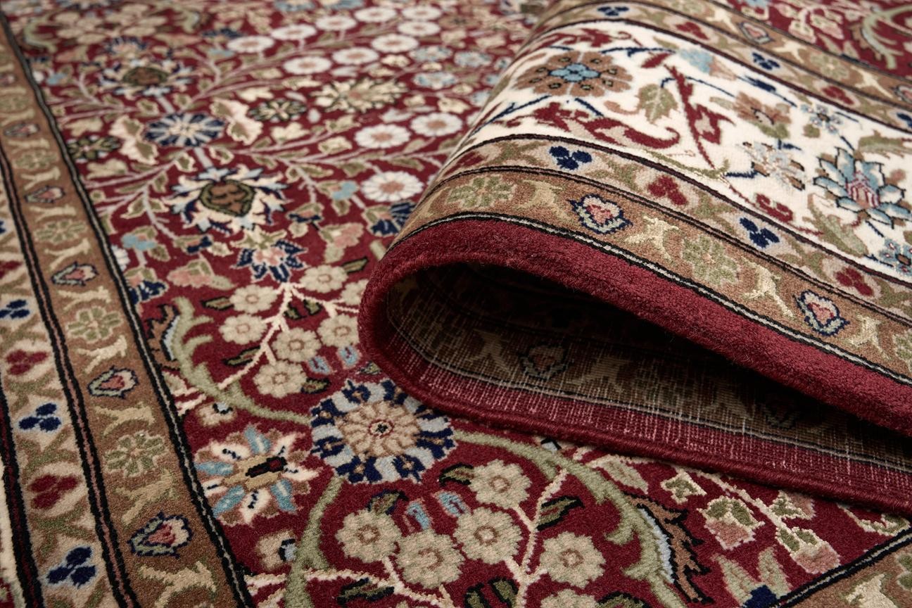 Teachers Carpet Hand Woven Oriental Hereke ÖÇŞH634