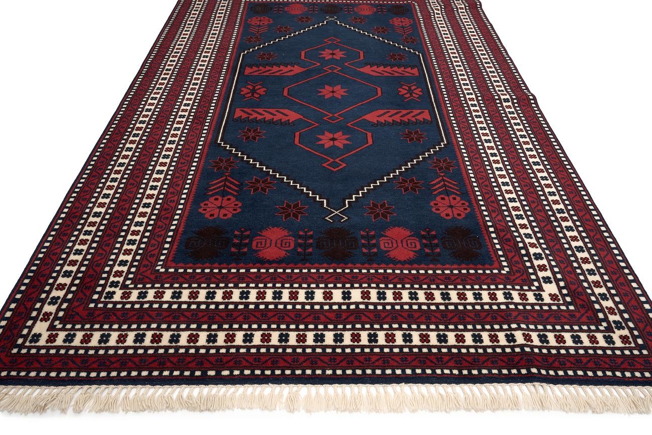 Teachers Carpet Hand Woven Özk Yağcı Badr ÖAÖYB708