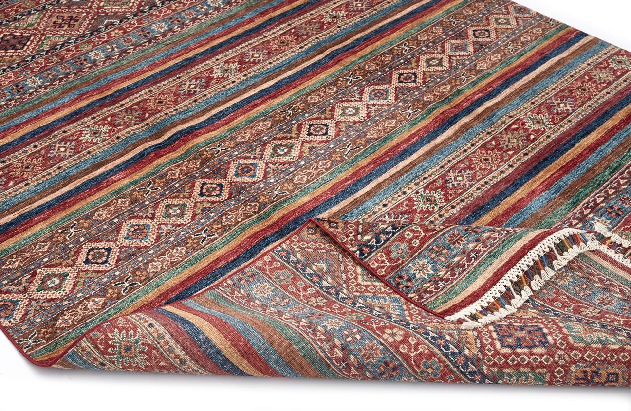 Teachers Carpet Hand Woven Insaaf Bahtiyari ÖÇİB590