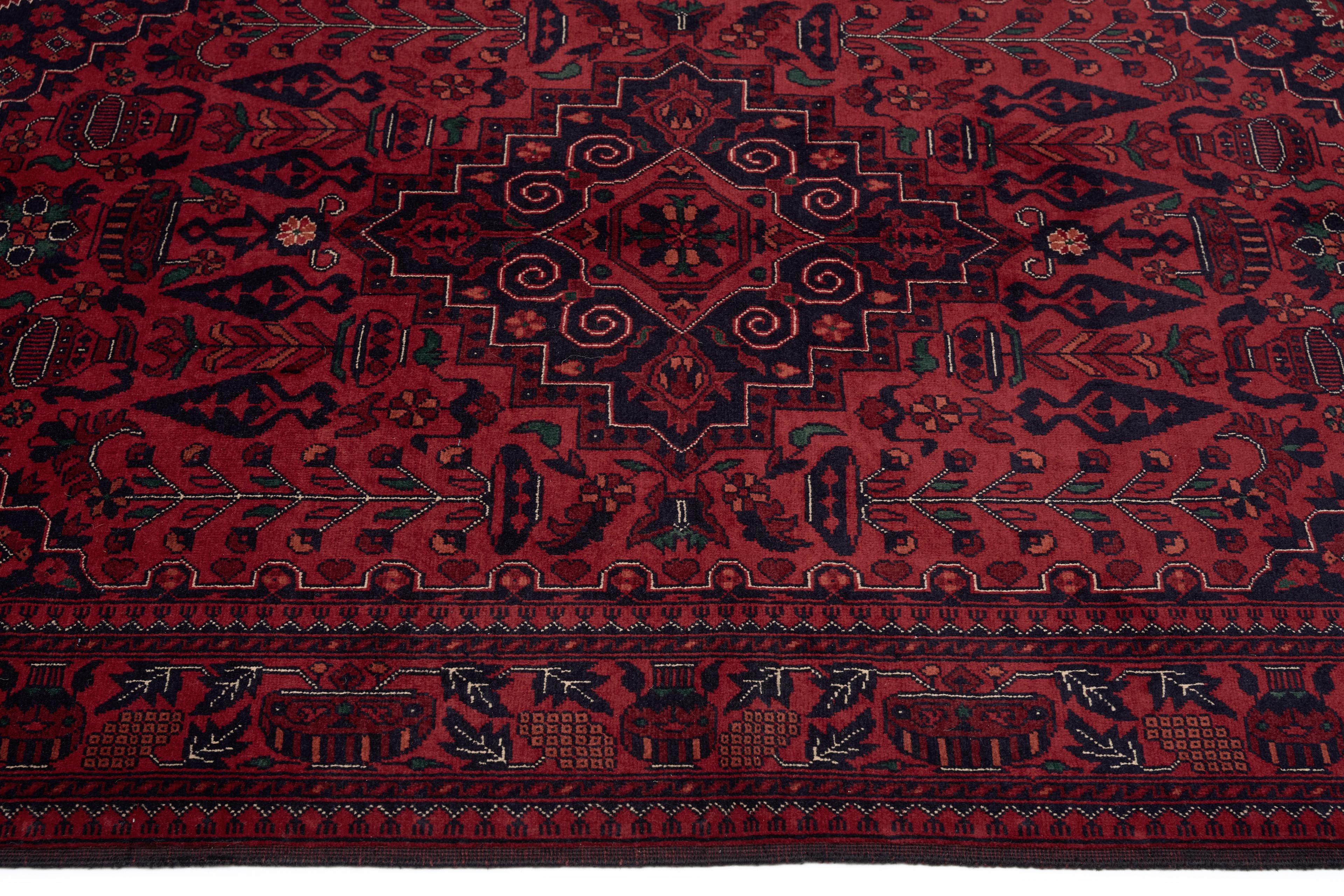 Teachers Carpet Hand Woven Insaf Belcik ÖDİB437