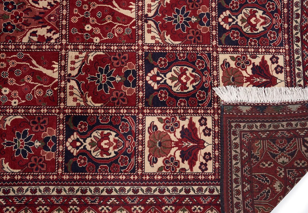 Teachers Carpet Hand Woven Insaf Belcik ÖAİS781