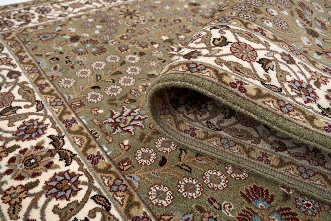 Teachers Carpet Hand Woven Oriental Hereke ÖÇŞH640