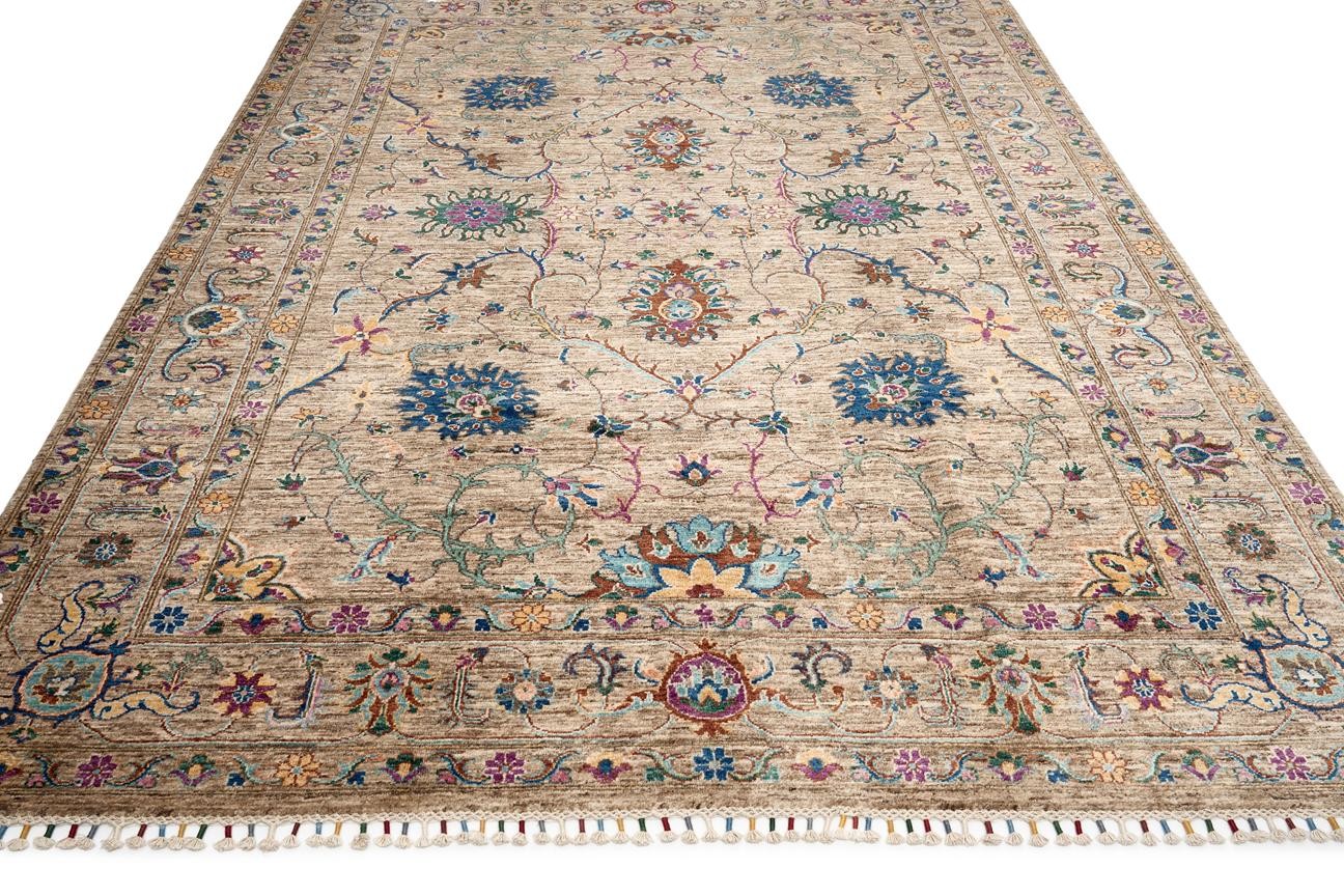 Teachers Carpet Hand Woven Insaf Sultani ÖAİS730