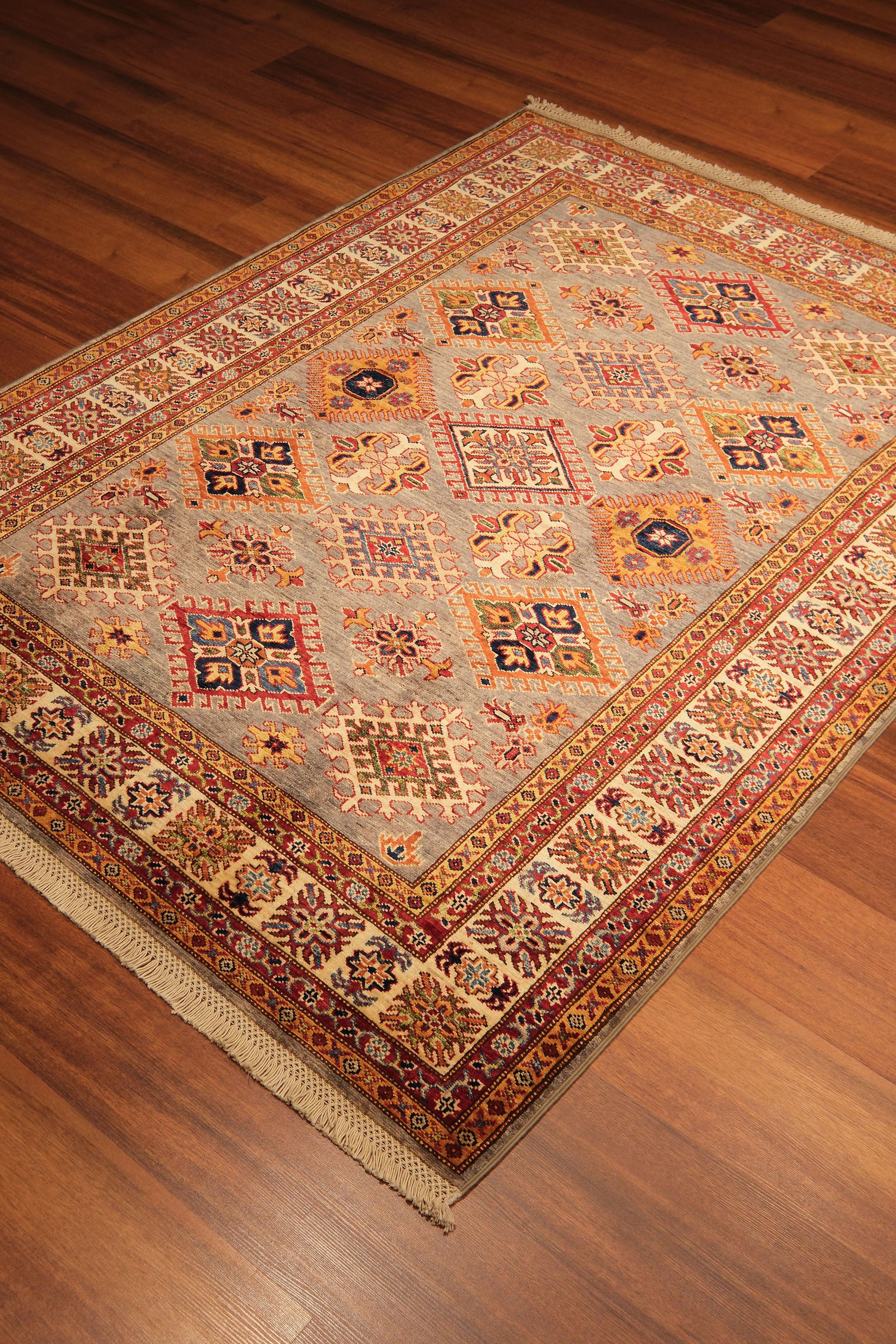 Öğretmenler Carpet Hand Woven Şirvan Carpet 8922