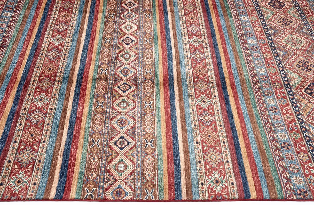 Teachers Carpet Hand Woven Insaaf Bahtiyari ÖÇİB590