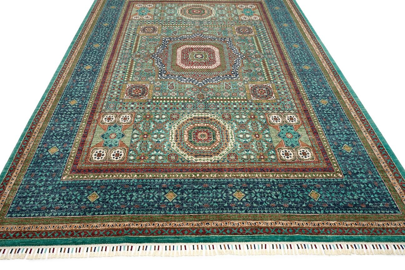 Teachers Carpet Hand Woven Insaaf Memluk ÖAİM722