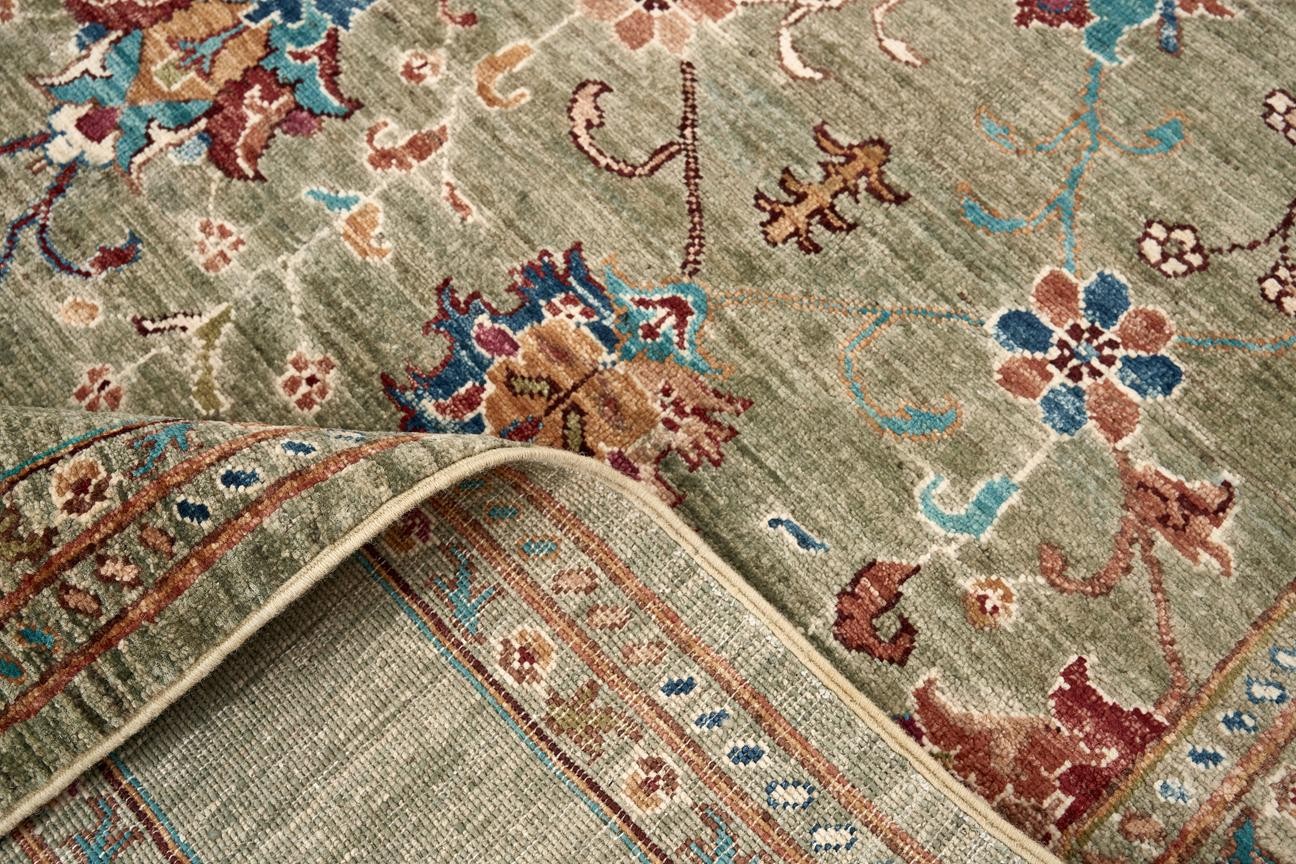 Teachers Carpet Hand Woven Insaf Bahtiyari ÖAİB725