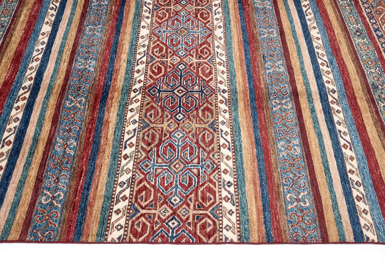 Teachers Carpet Hand Woven Insaaf Bahtiyari ÖÇİB592