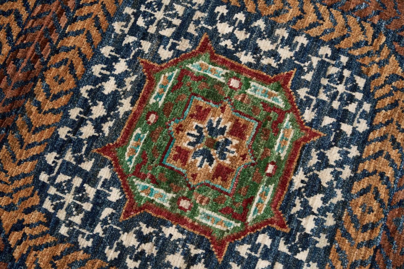 Teachers Carpet Hand Woven Insaaf Mamluk Carpet ÖÇİM874