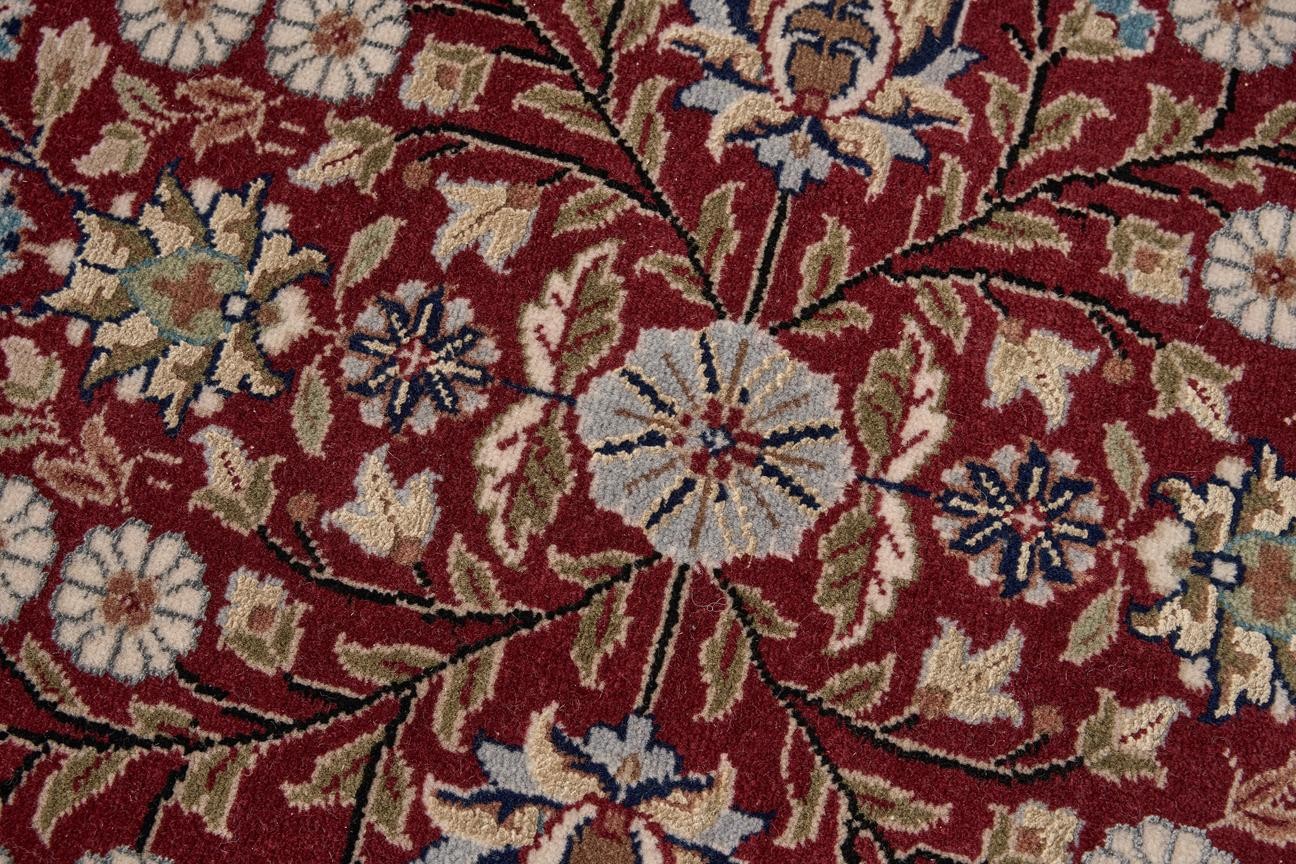 Teachers Carpet Hand Woven Oriental Hereke ÖÇŞH880