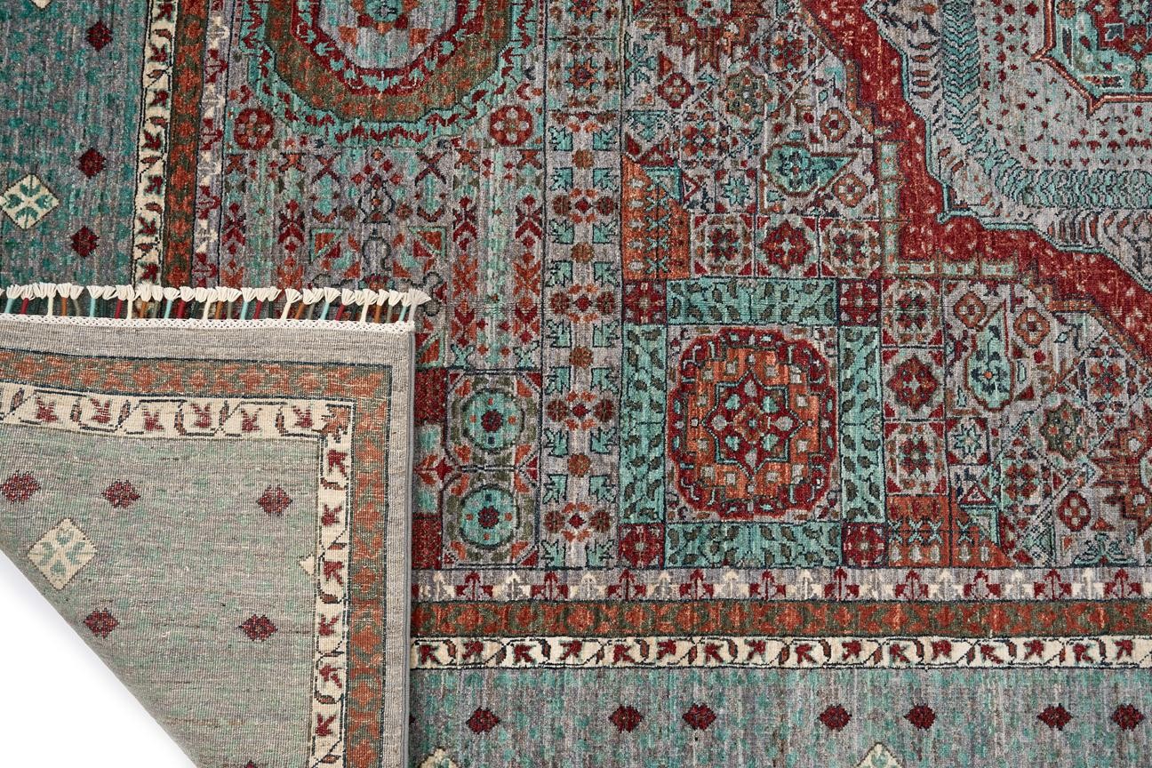 Teachers Carpet Hand Woven Insaf Memluk ÖÇİM888