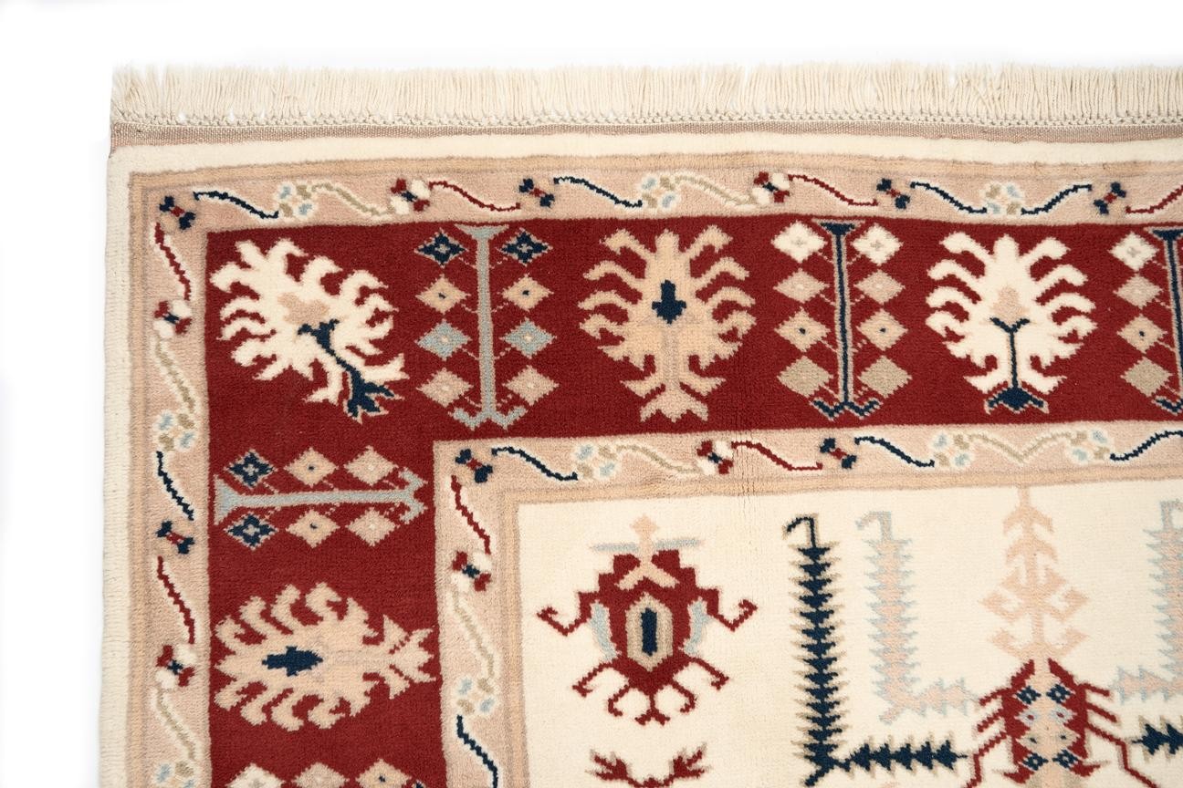 Teachers Carpet Hand Woven Bedstead Milas ÖAKYM705