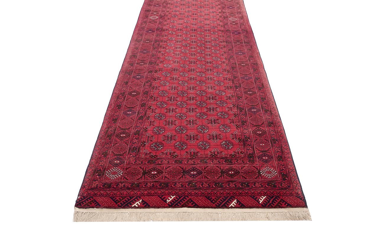 Teachers Carpet Hand Woven Insaf Tegap Bukhara ÖATB805