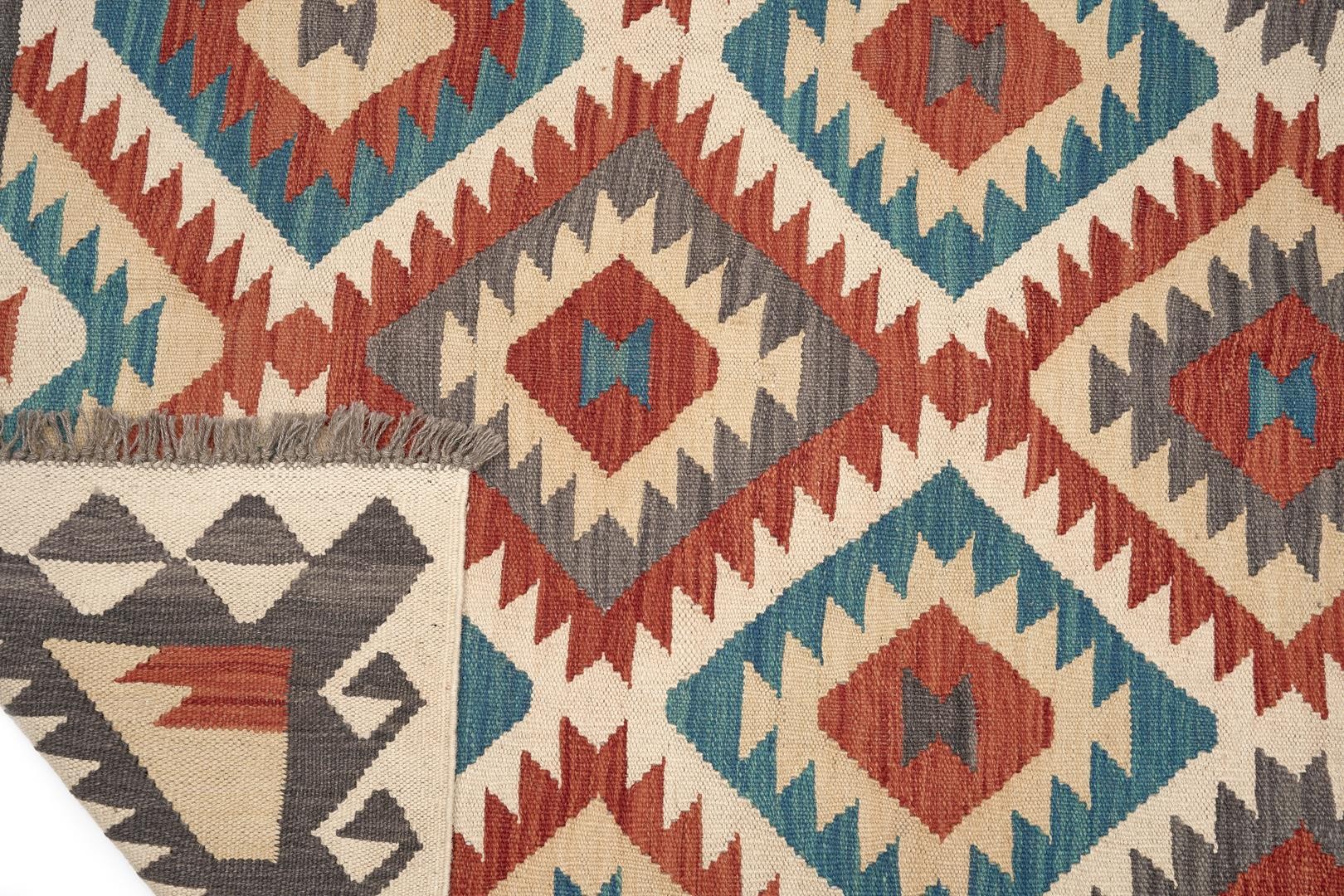 Öğretmenler Halı El Dokuma İnsaf Kilim ÖDİK473