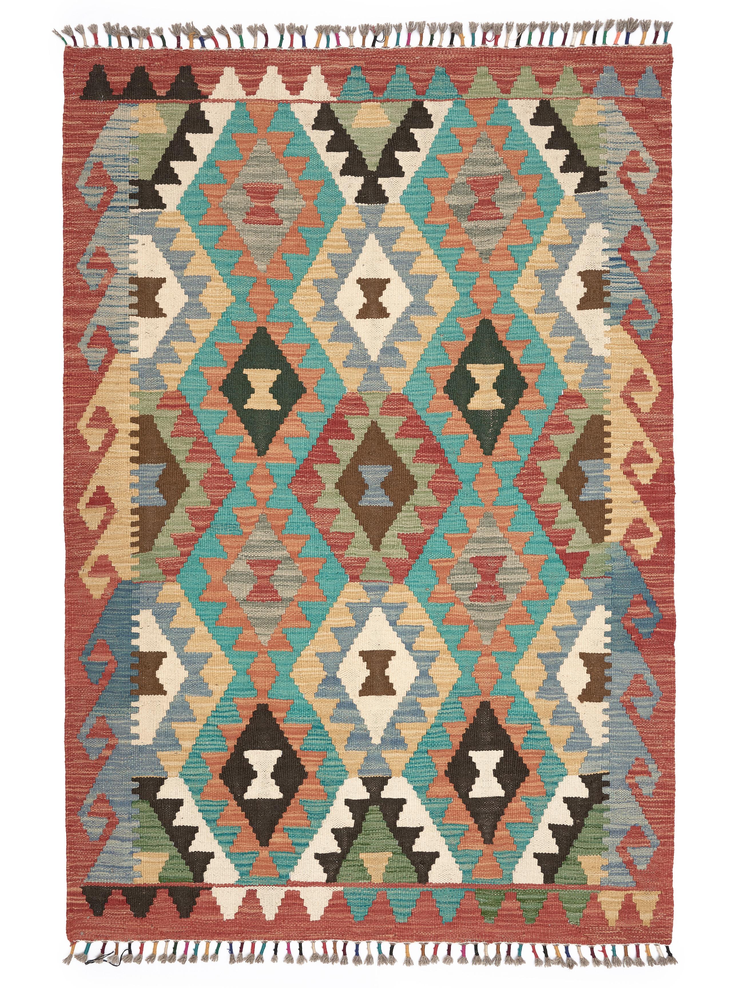 Öğretmenler Halı El Dokuma İnsaf Kilim ÖDİK462