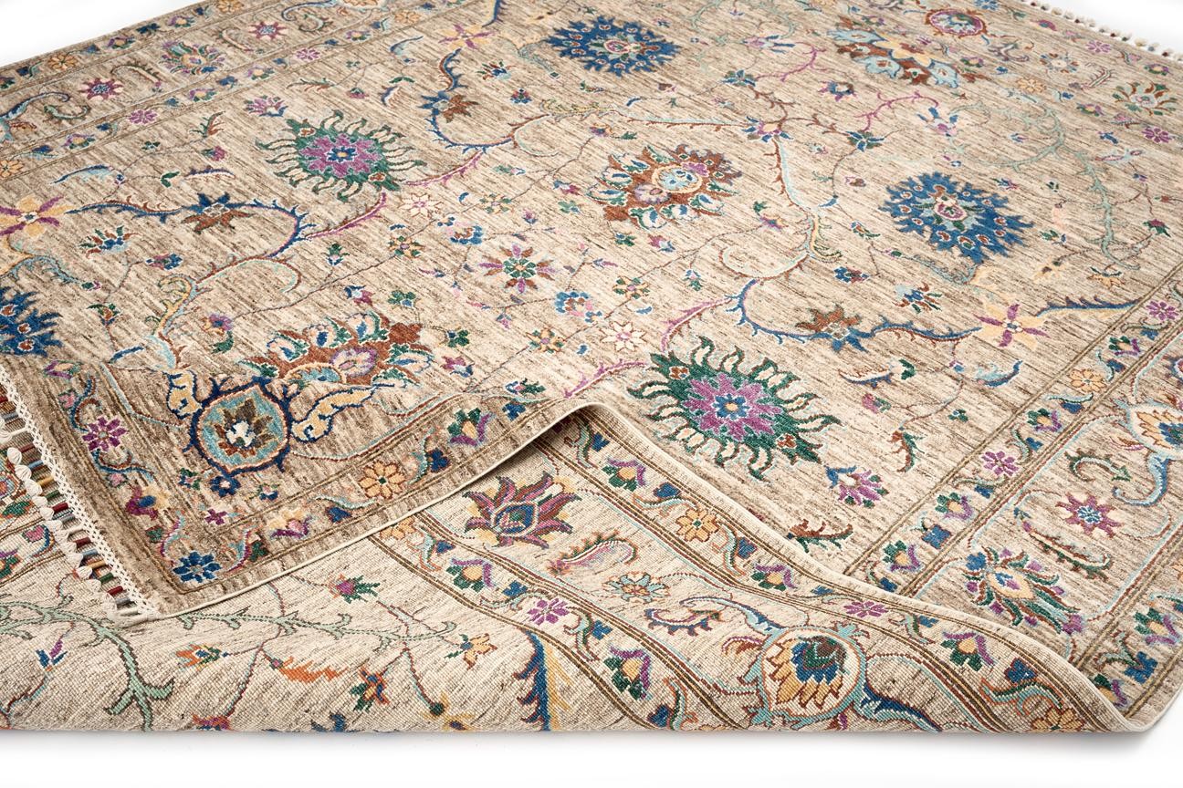 Teachers Carpet Hand Woven Insaf Sultani ÖAİS730