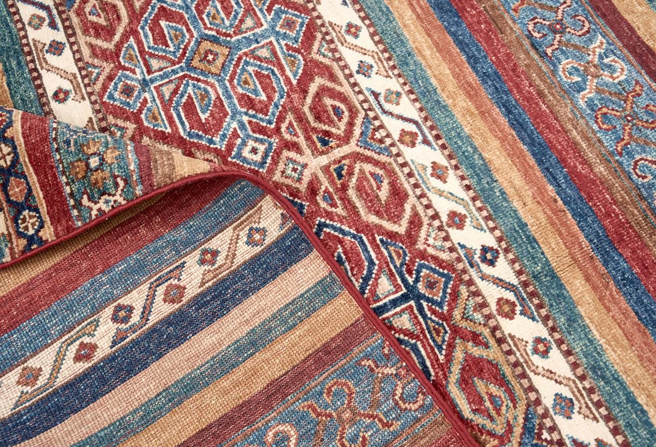 Teachers Carpet Hand Woven Insaaf Bahtiyari ÖÇİB592