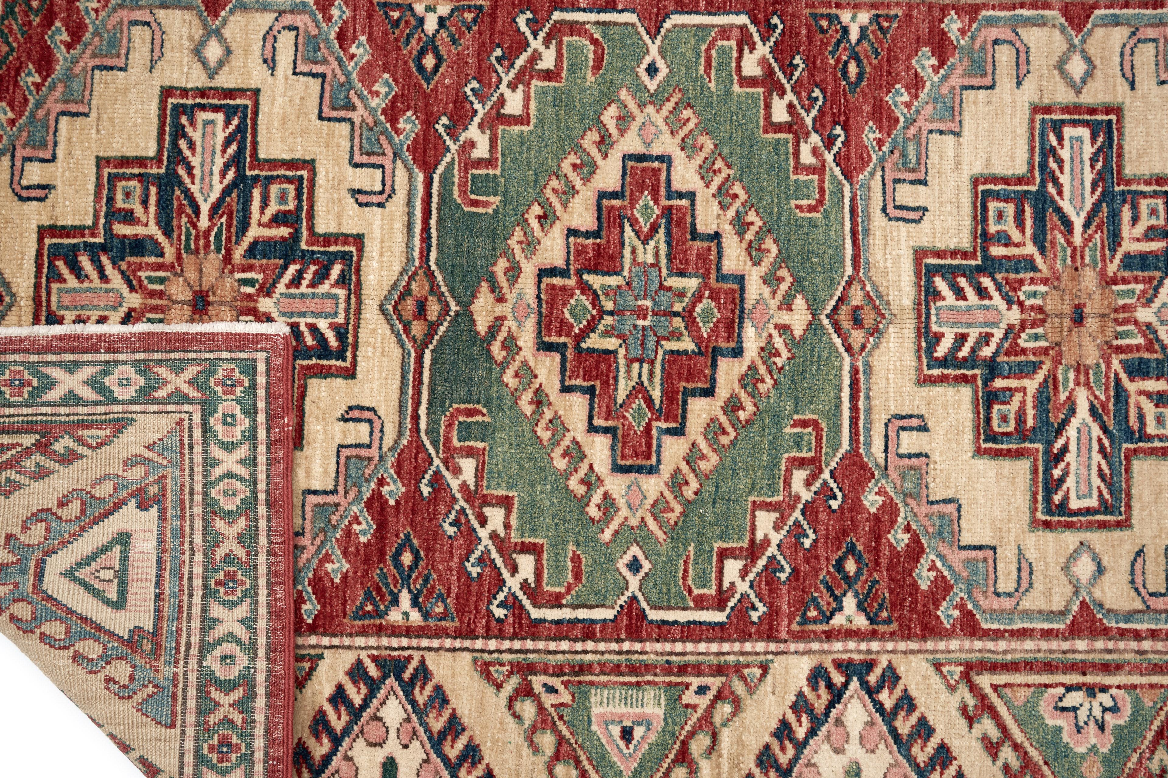 Teachers Carpet Hand Woven İbrahim Açıkel Şirvan ÖDİB335