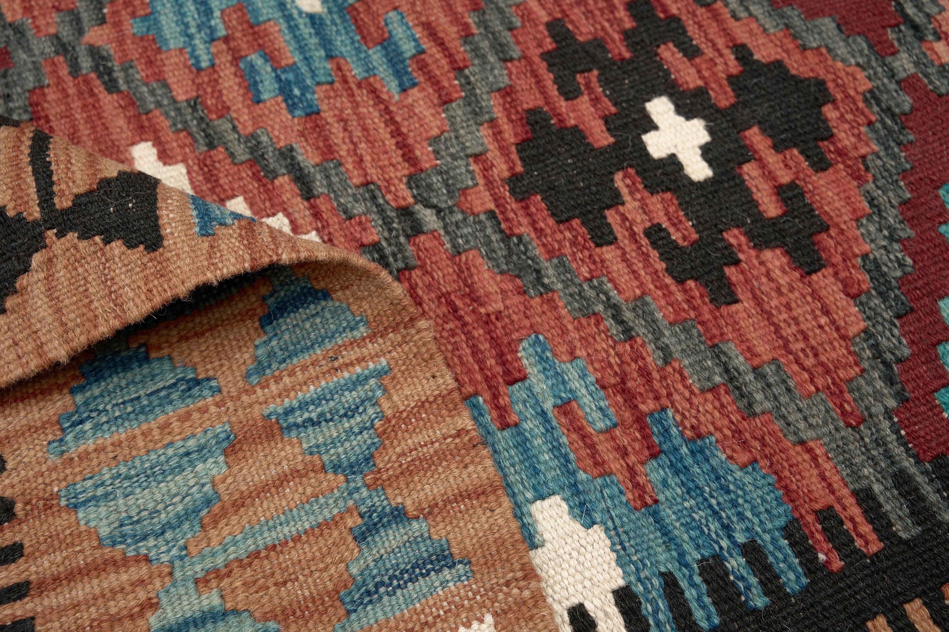 Öğretmenler Halı El Dokuma İnsaf Kilim ÖDİK459