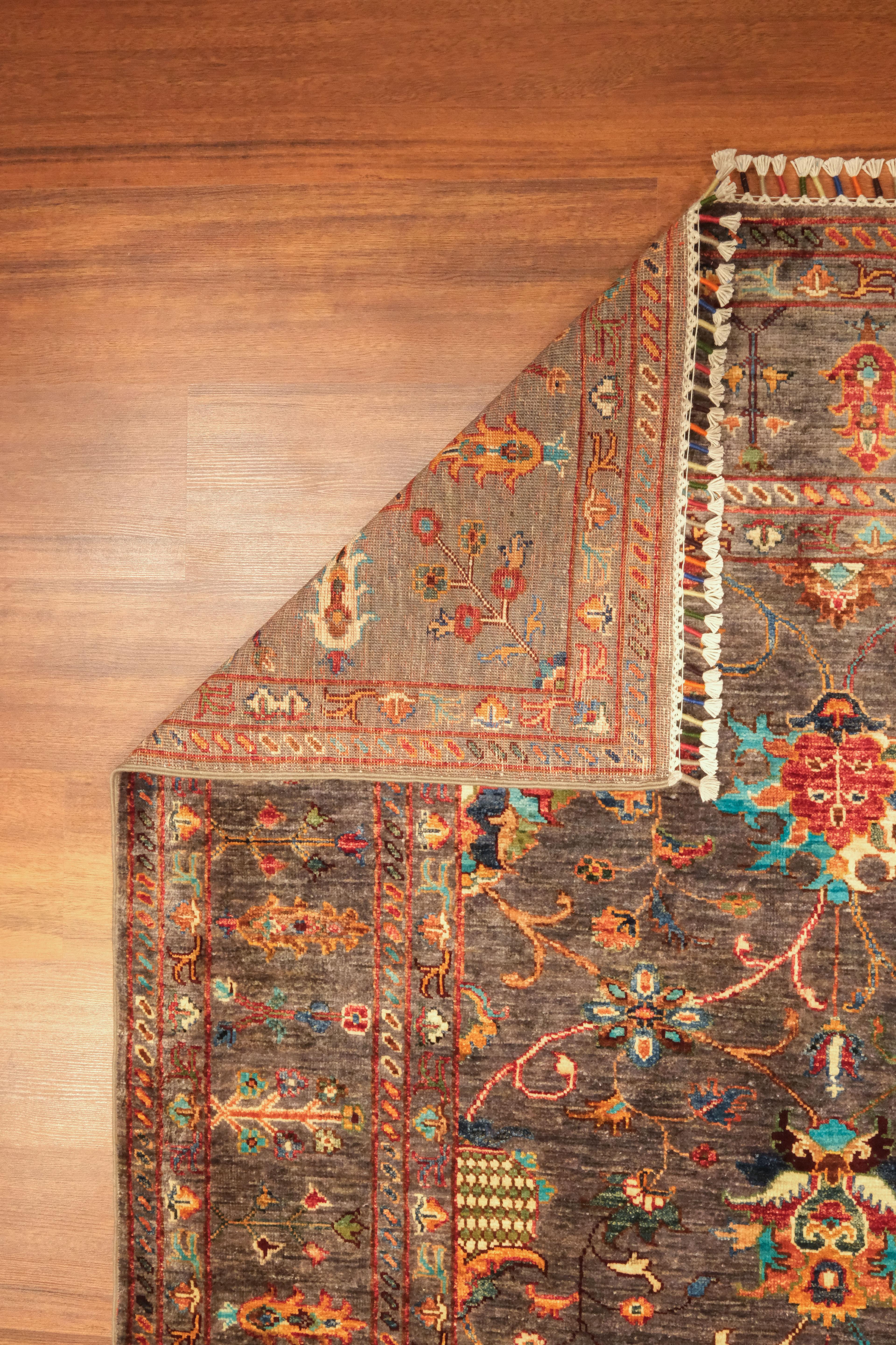 Öğretmenler Carpet Hand Woven Sultani Rugs 9720