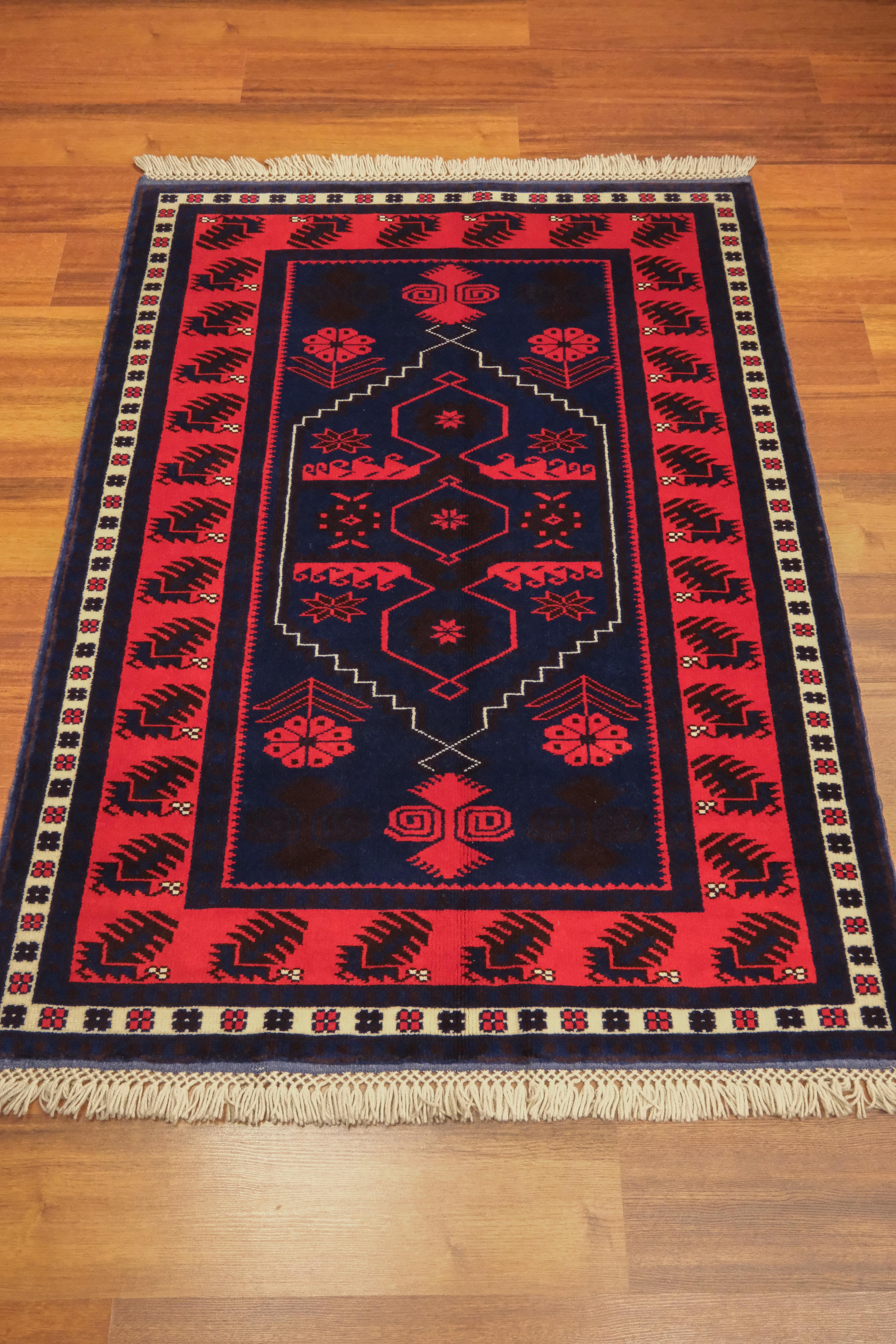 Öğretmenler Carpet Hand-Woven Yağcı Bedir Carpet 5322