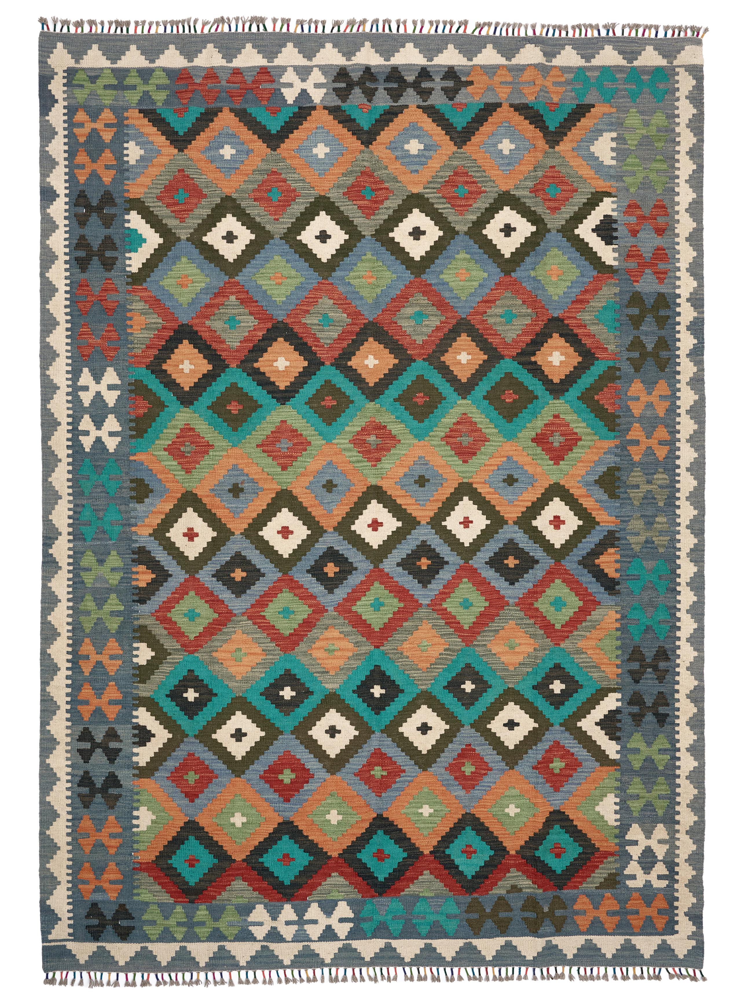 Öğretmenler Halı El Dokuma İnsaf Kilim ÖDİK490