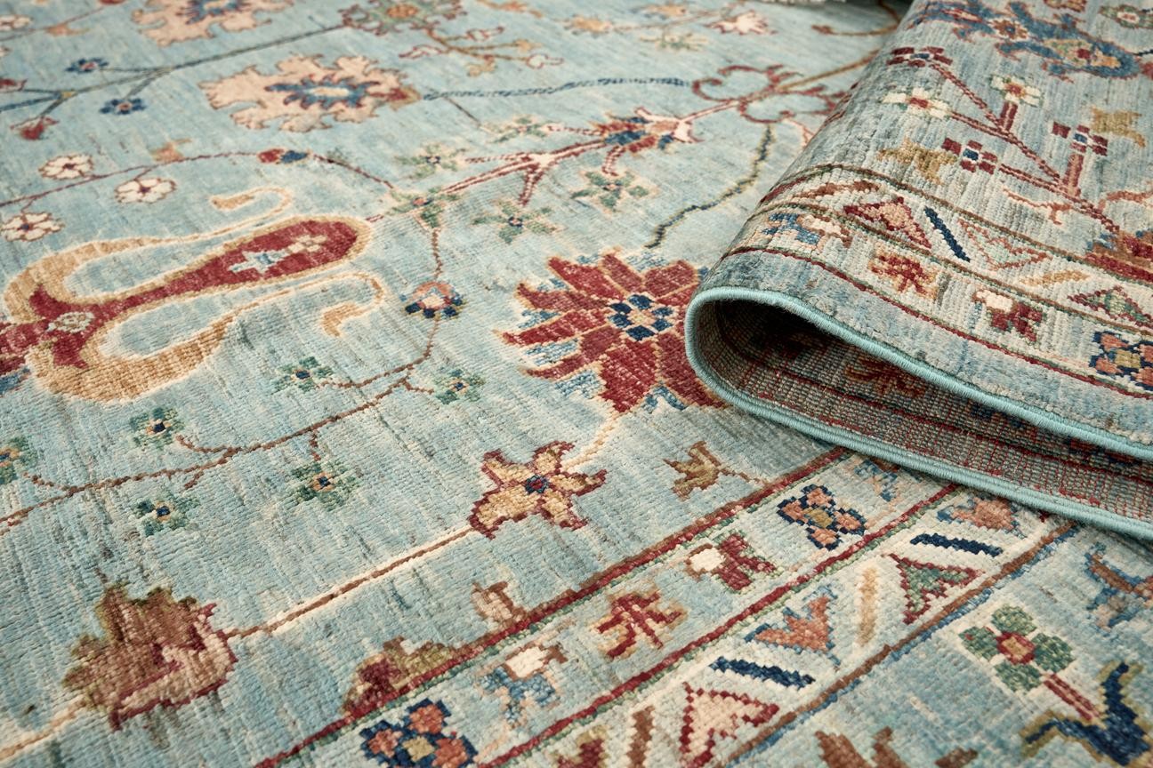 Teachers Carpet Hand Woven Insaf Sultani ÖAİS726