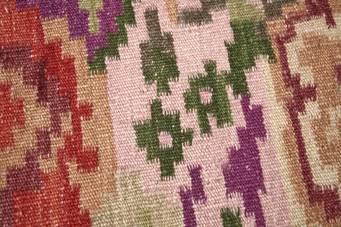 Teachers Carpet Hand Woven Hasel Karabagh ÖAHK754