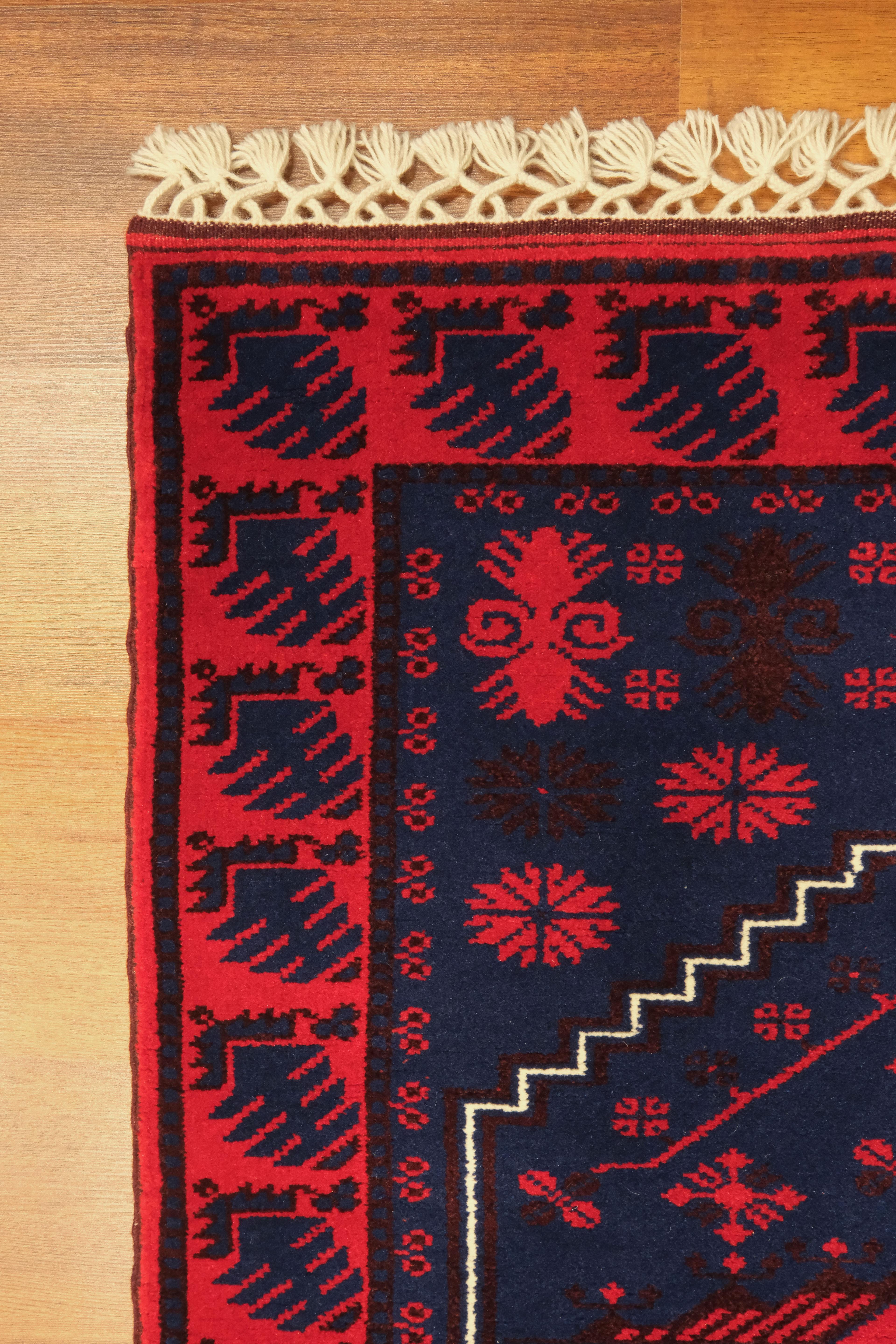 Öğretmenler Carpet Hand-Woven Yağcı Bedir Carpet 4533