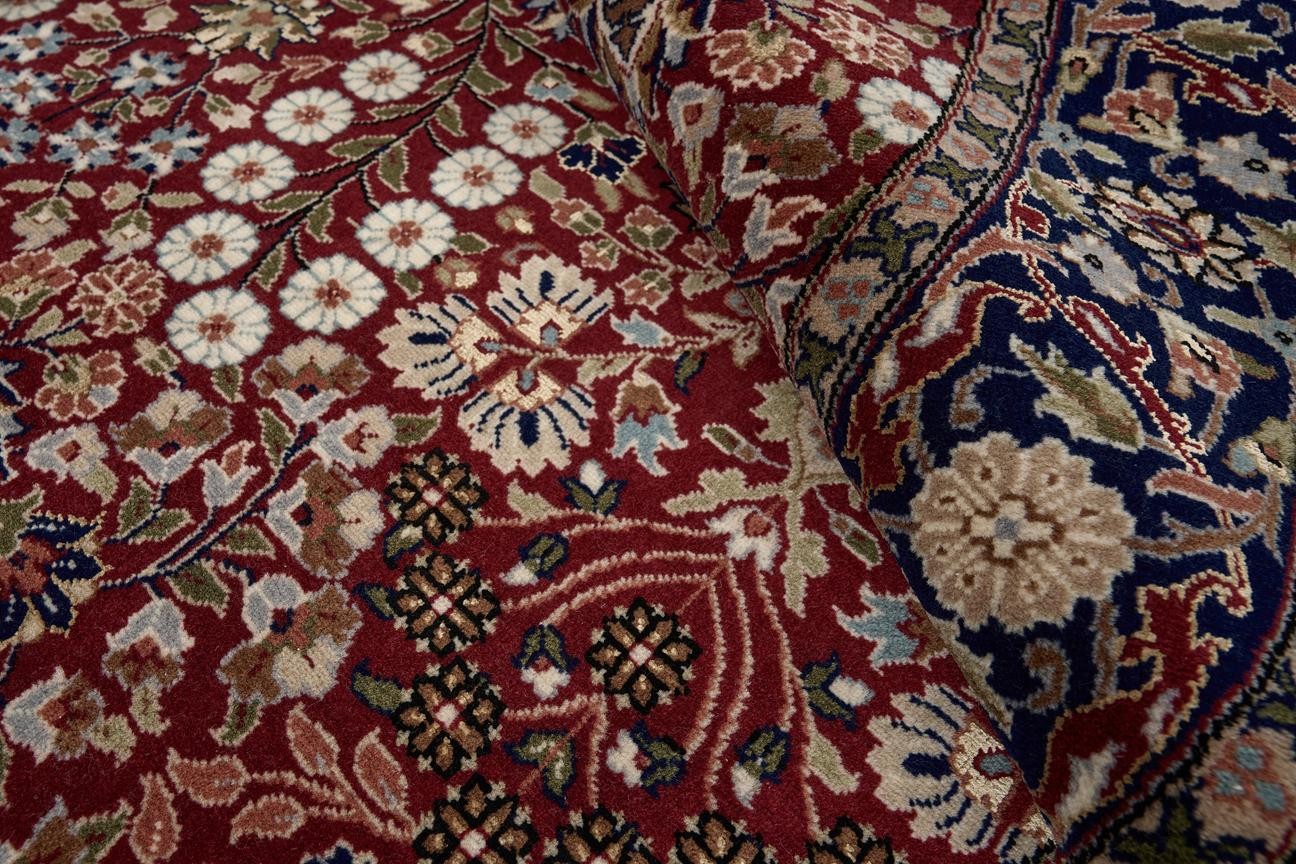 Teachers Carpet Hand Woven Oriental Hereke ÖÇŞH615