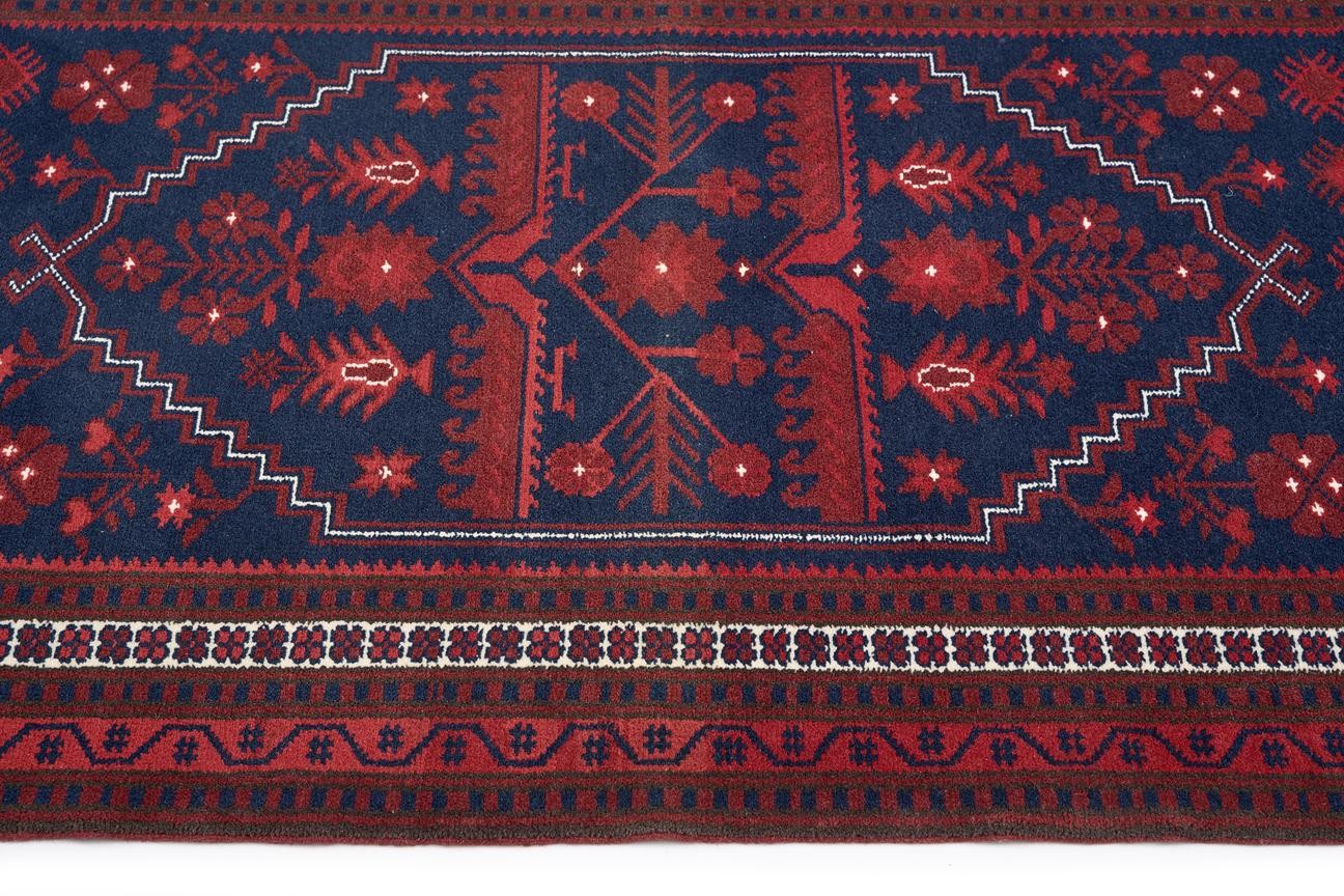 Teacher's Carpet Hand Woven Oil Oilcloth Cedar ÖAYB804