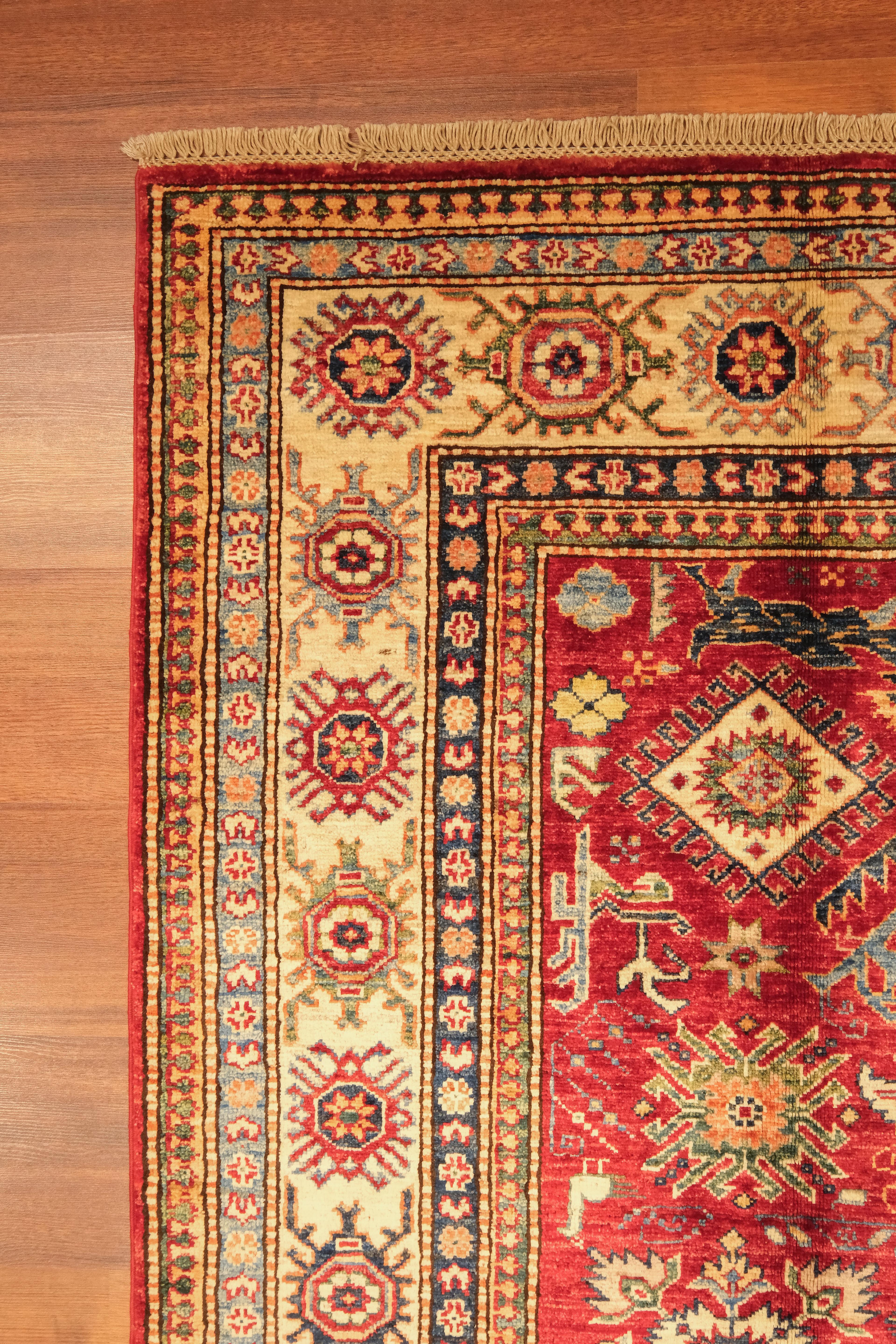 Öğretmenler Carpet Hand Woven Shirvan 1615