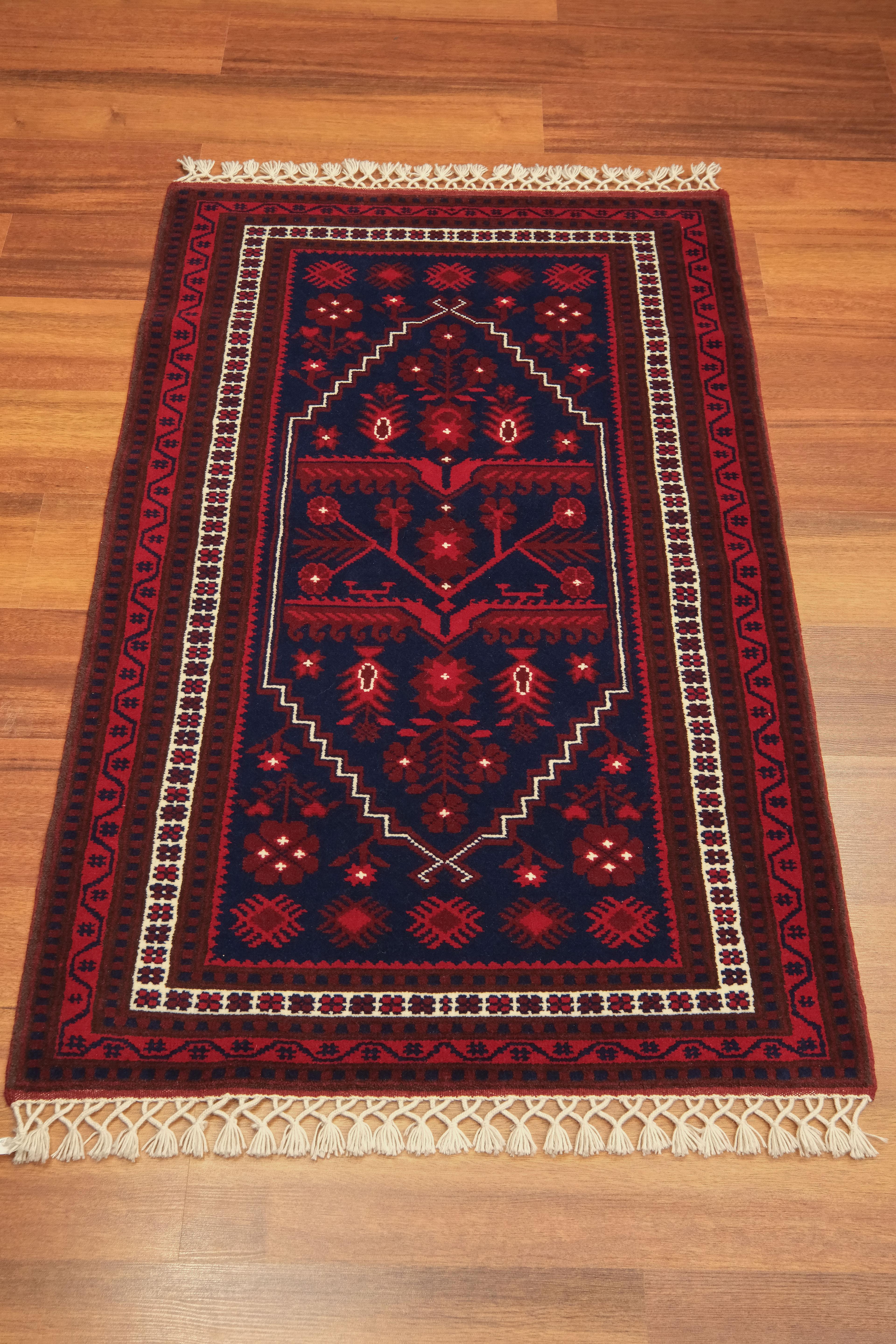 Öğretmenler Carpet Hand-Woven Yağcı Bedir Carpet 5969