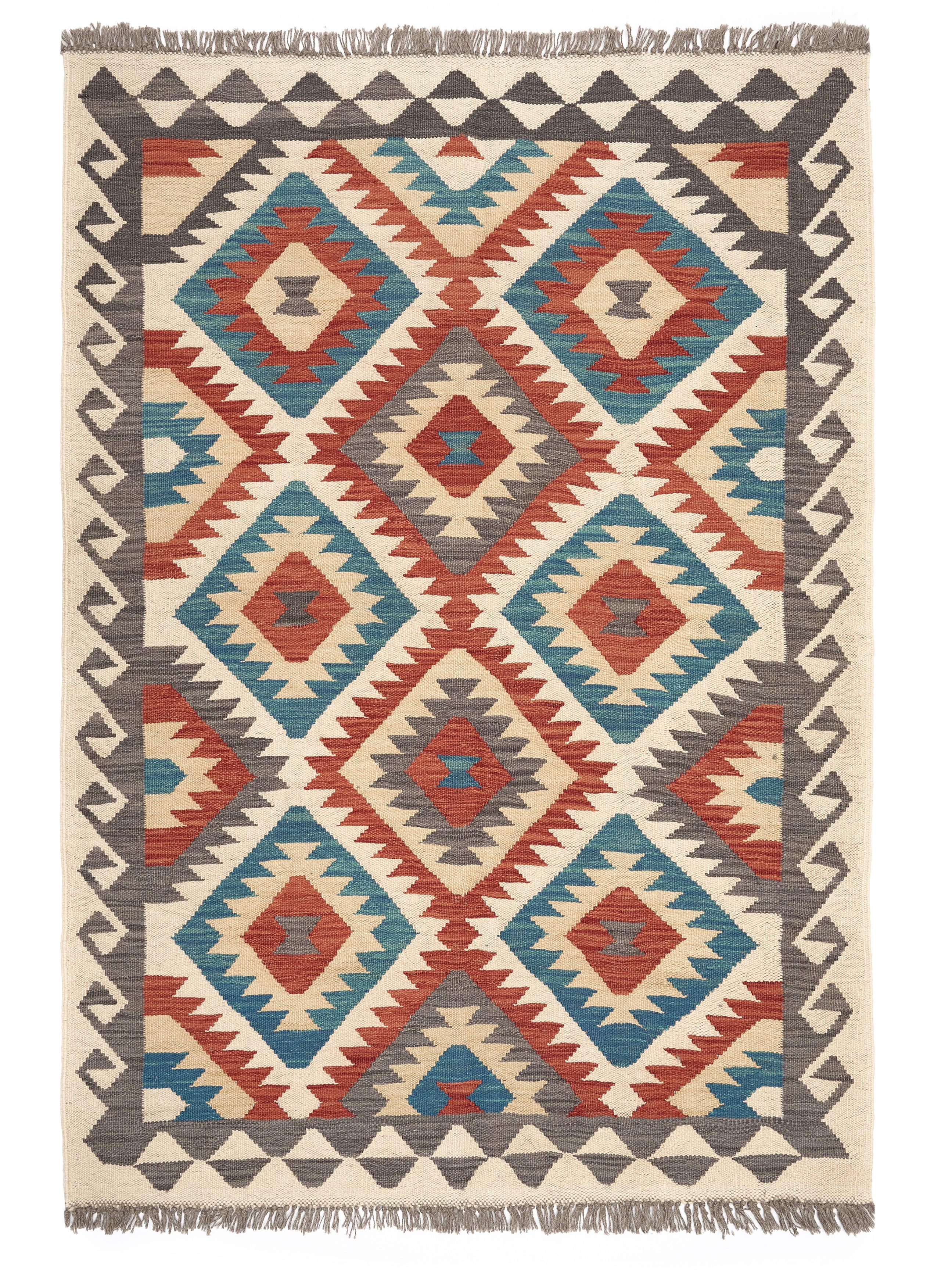 Öğretmenler Halı El Dokuma İnsaf Kilim ÖDİK473