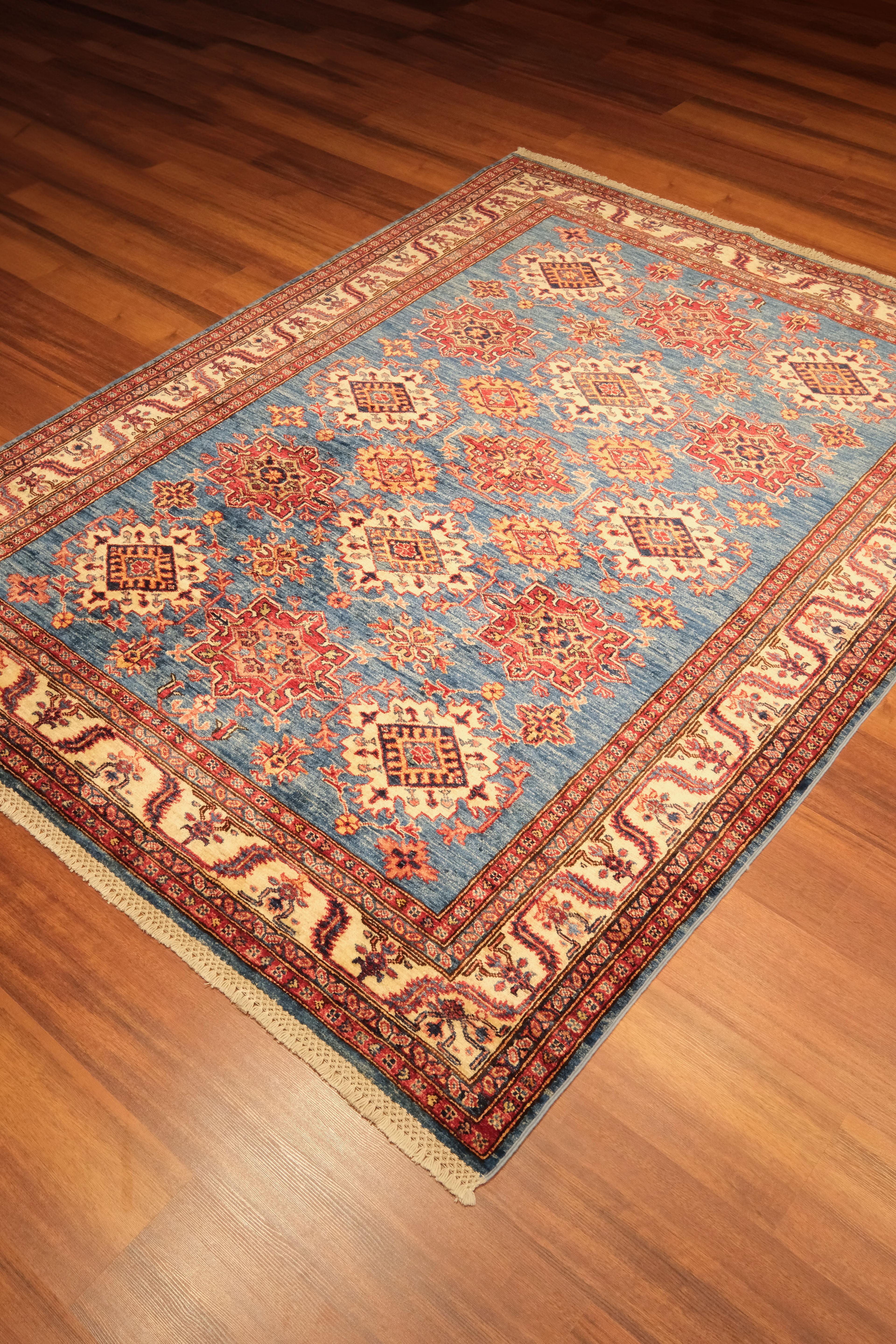 Öğretmenler Carpet Hand Woven Shirvan Carpet 1639