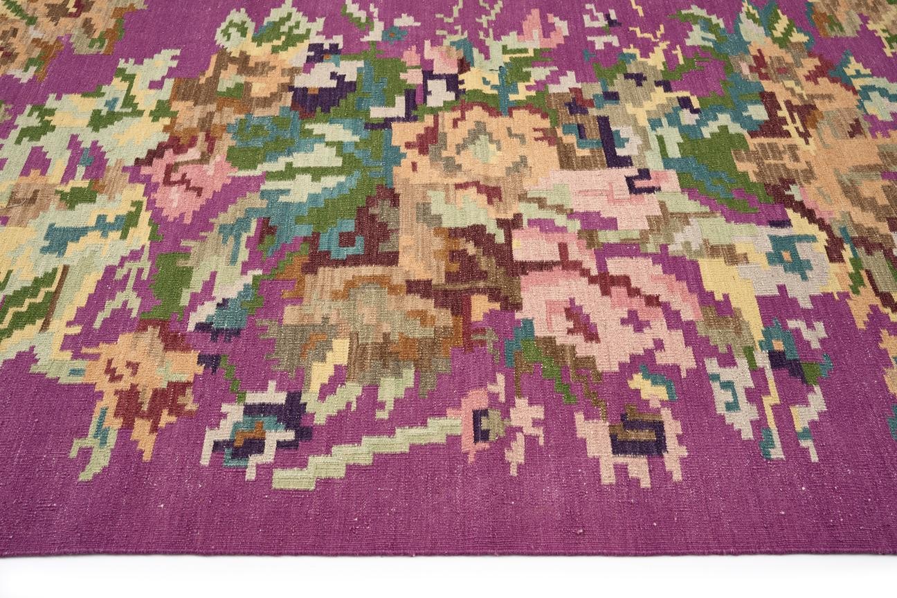 Teachers Carpet Hand Woven Hasel Karabagh ÖÇHK689