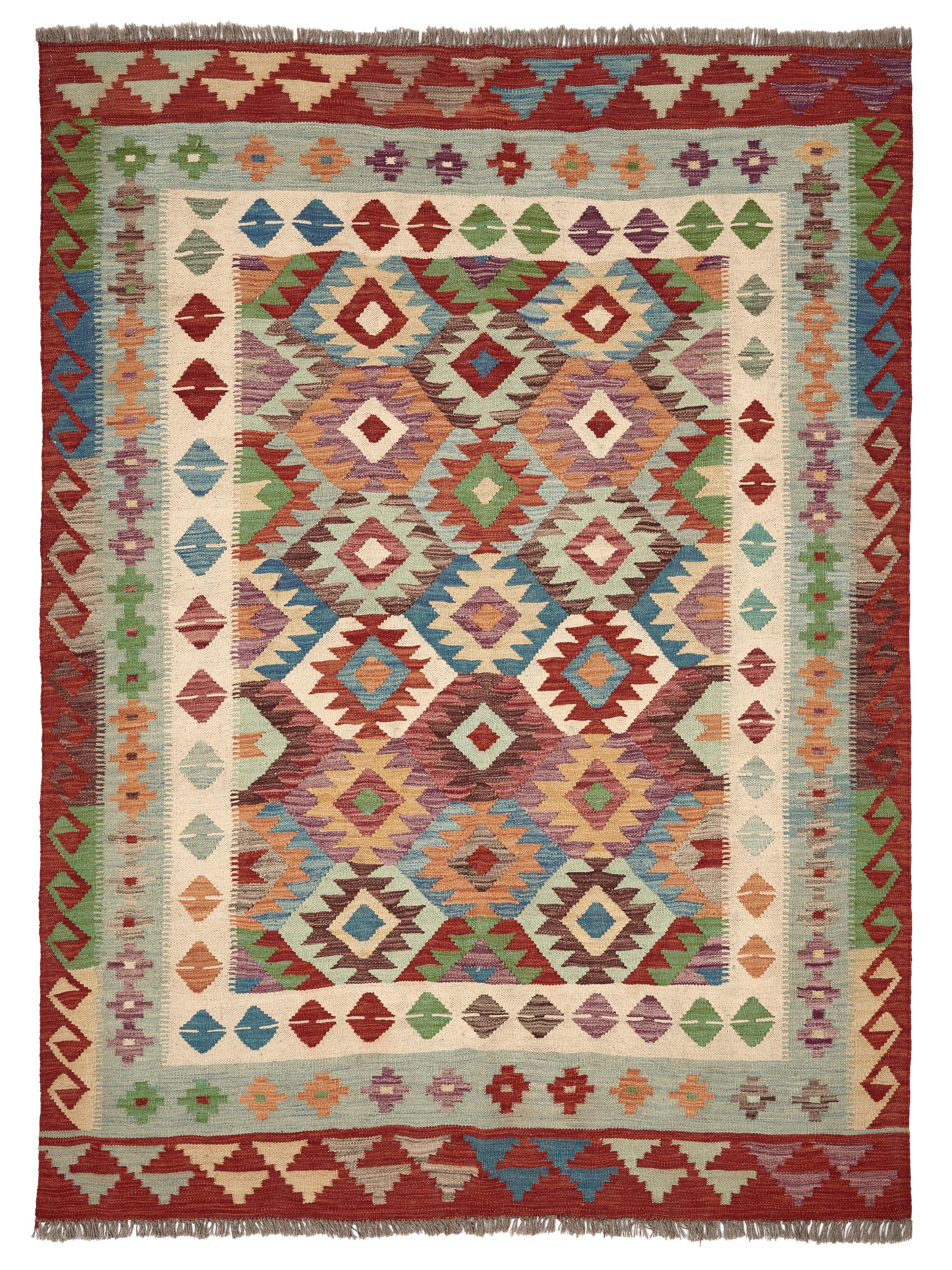 Öğretmenler Halı El Dokuma İnsaf Kilim ÖAİK757