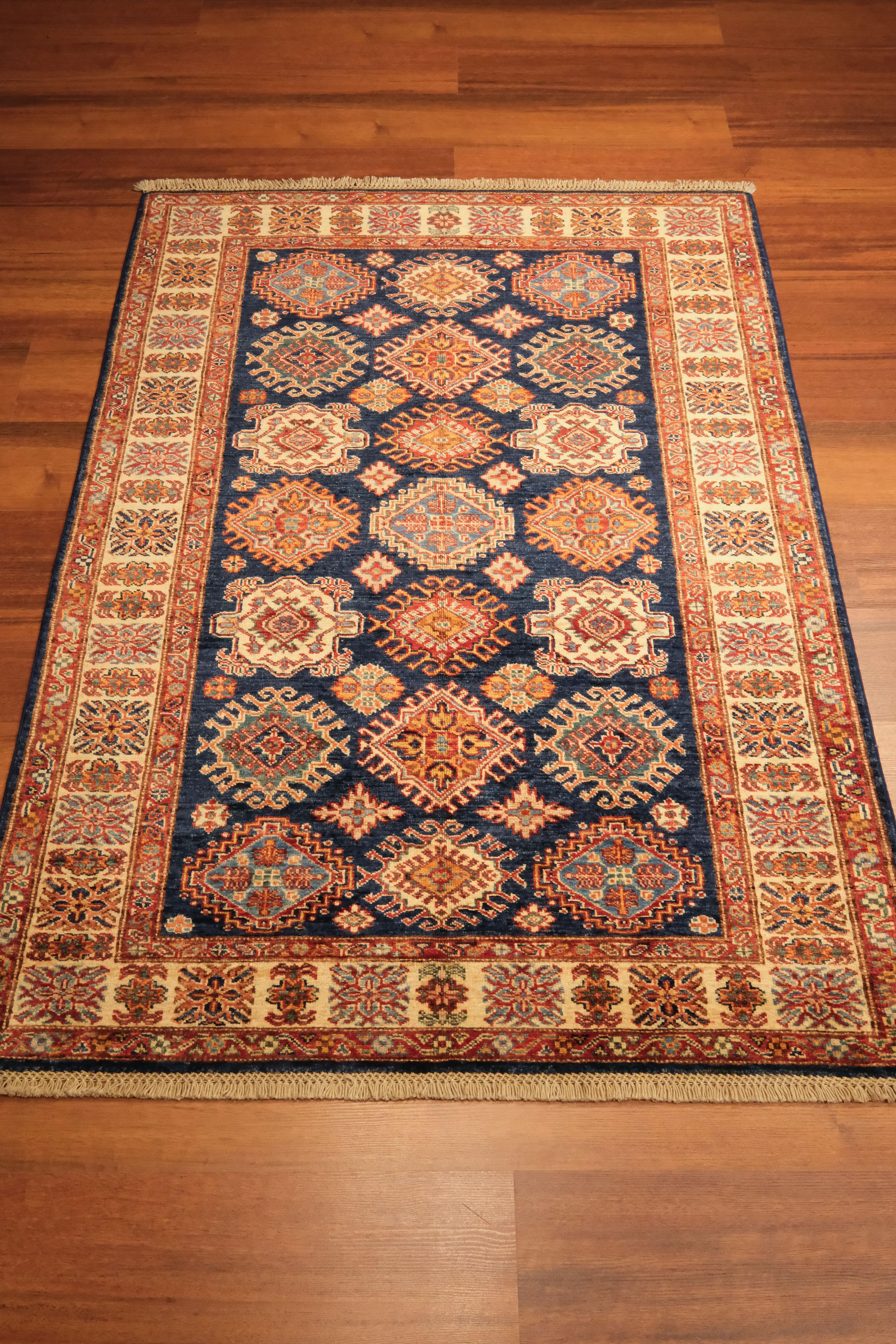 Öğretmenler Carpet Hand Woven Shirvan Carpet 1745