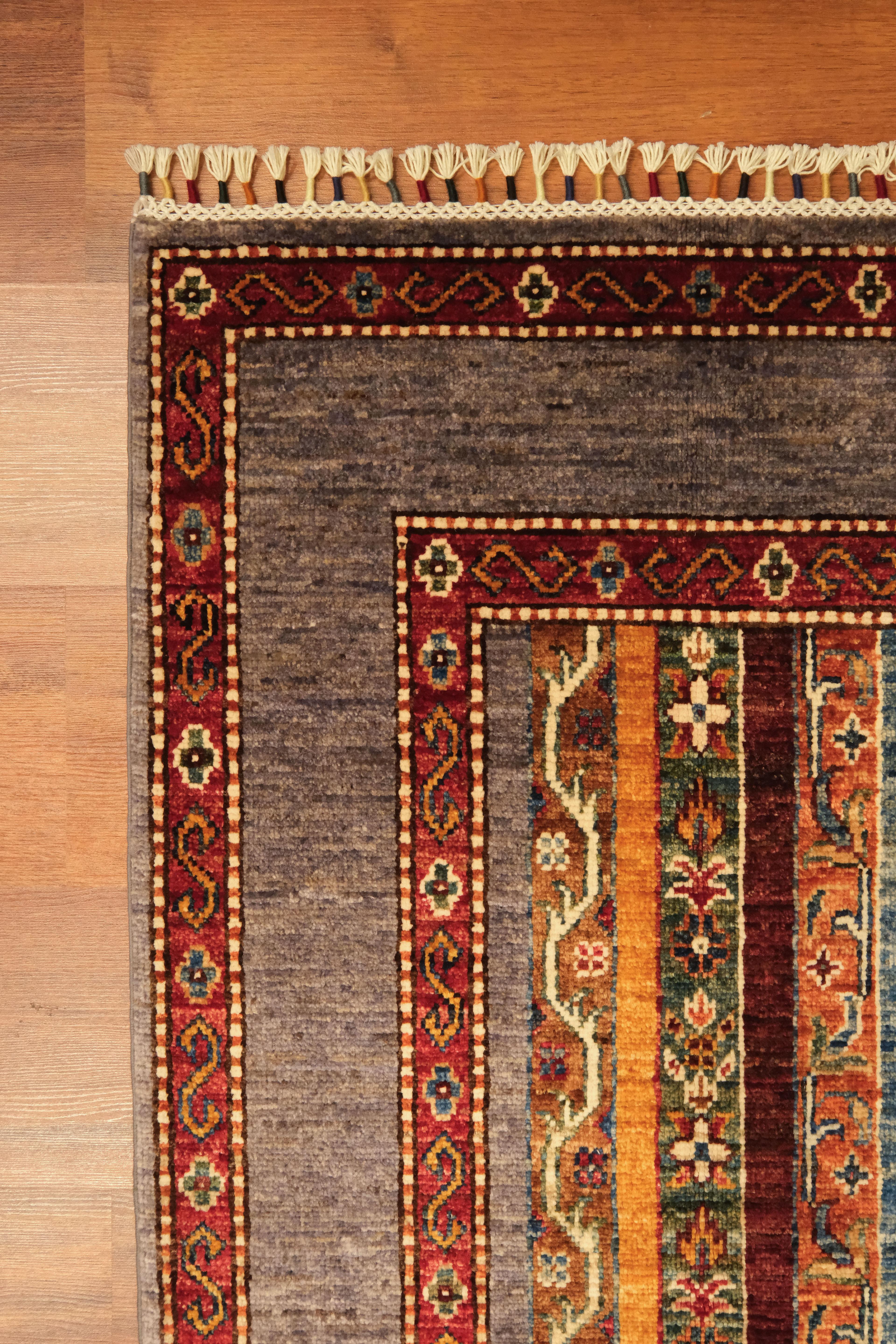 Öğretmenler Carpet Hand Woven Sultani Rug 6408