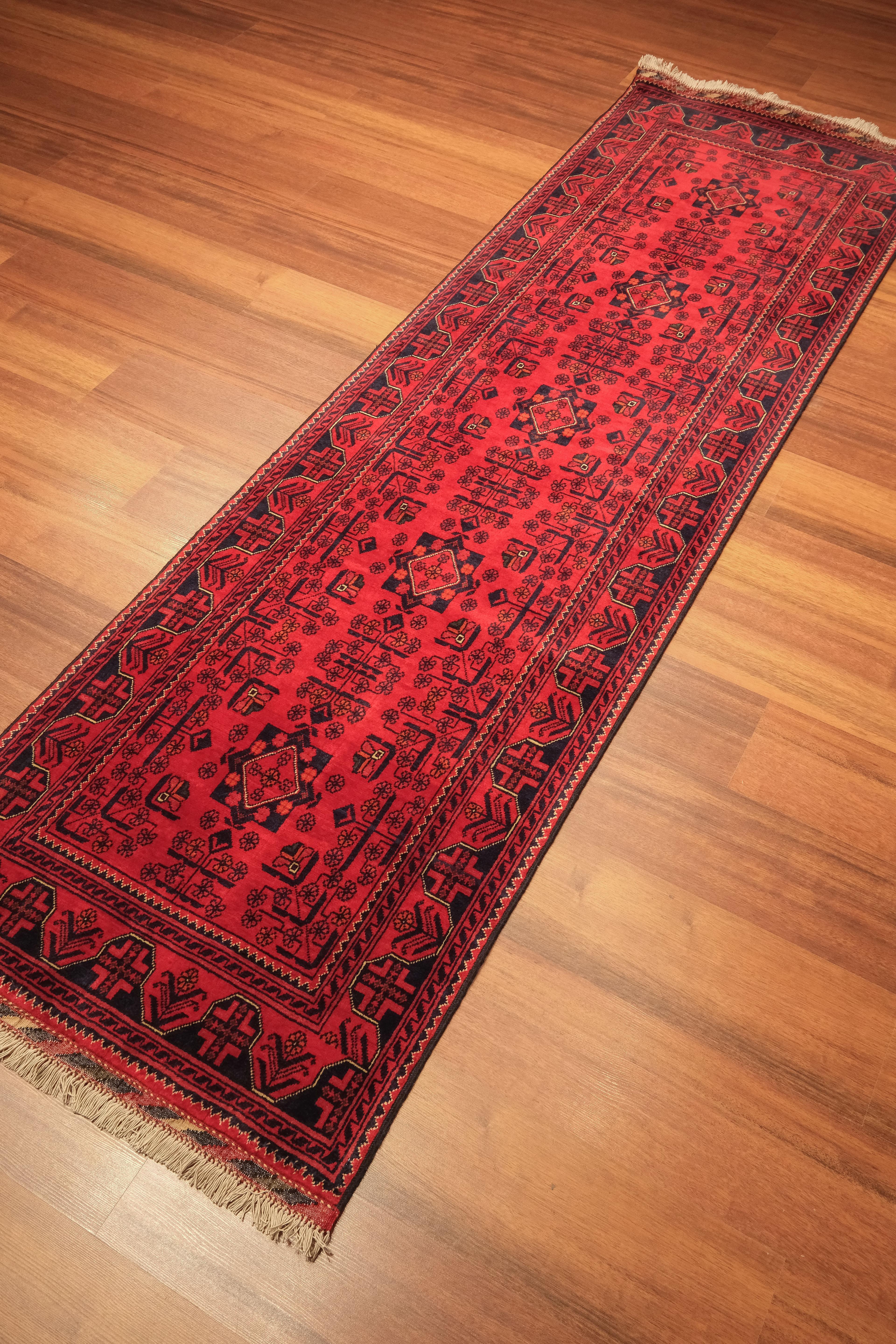 Öğretmenler Carpet Hand Woven 2742 Saruki Hamab