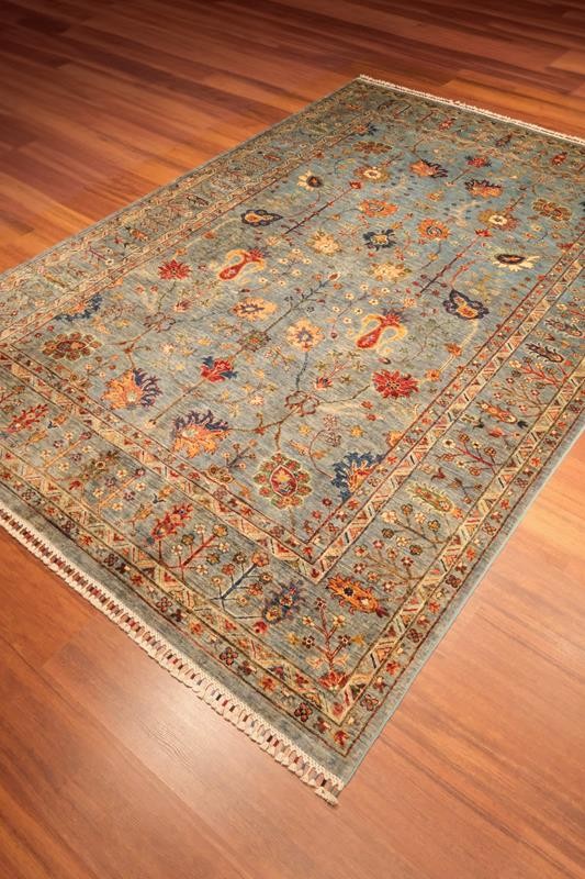 Öğretmenler Carpet Hand Woven Sultani Carpet 9768