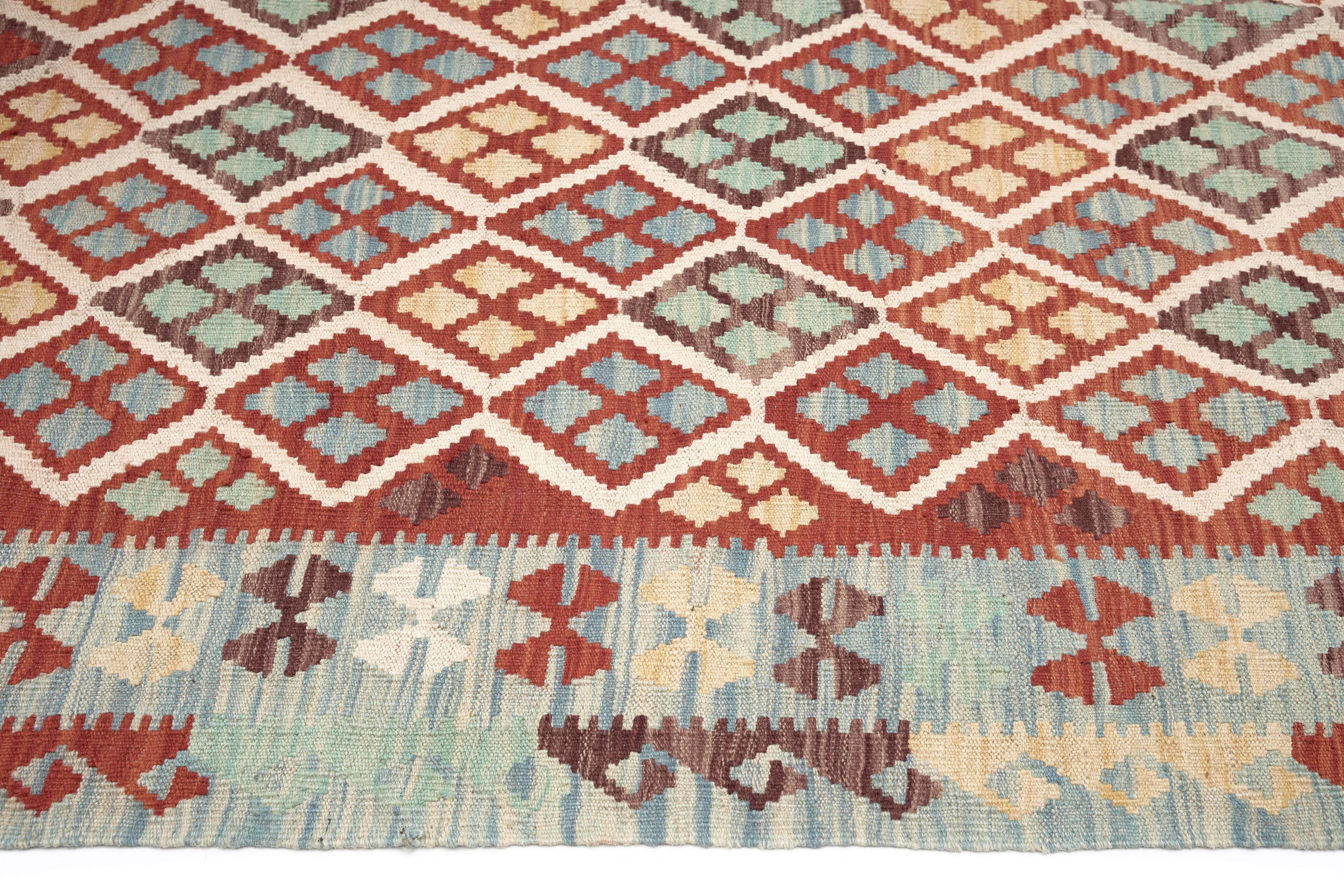 Öğretmenler Halı El Dokuma İnsaf Kilim ÖDOK482