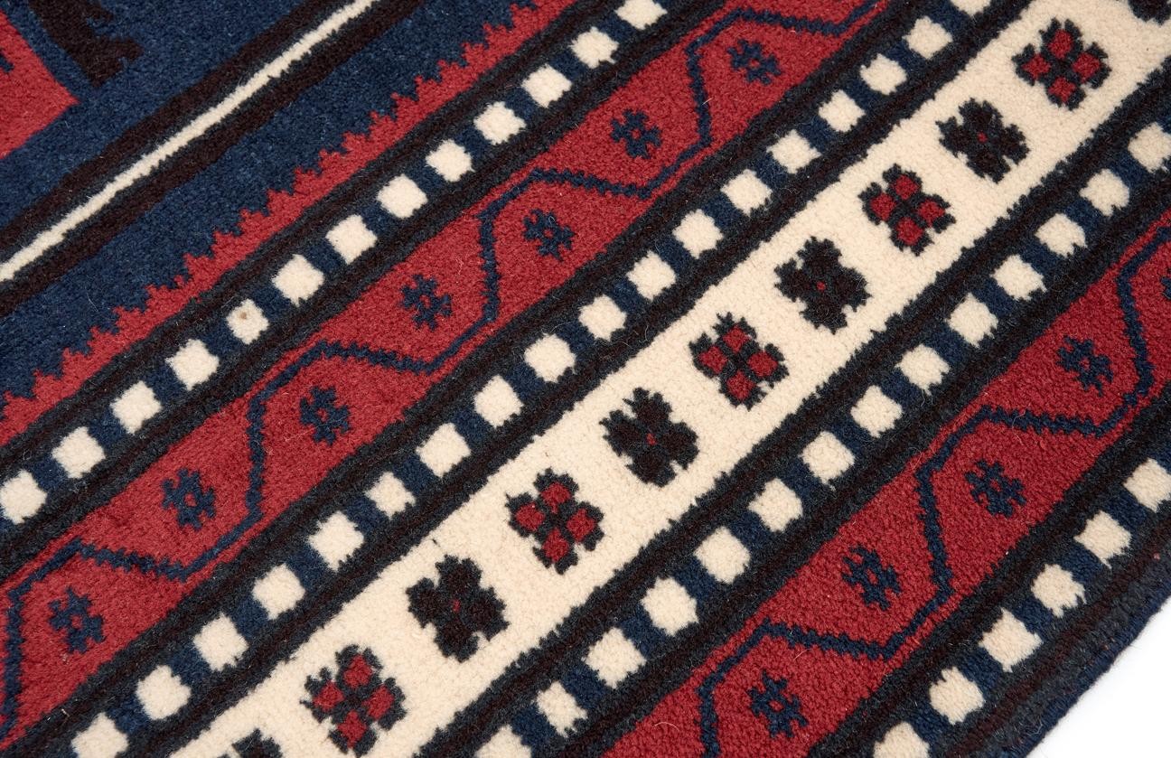 Teachers Carpet Hand Woven Oil Bediz ÖZ ÖÇYB655