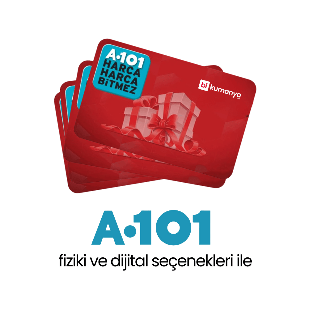 A101 Market Alışveriş Kartı