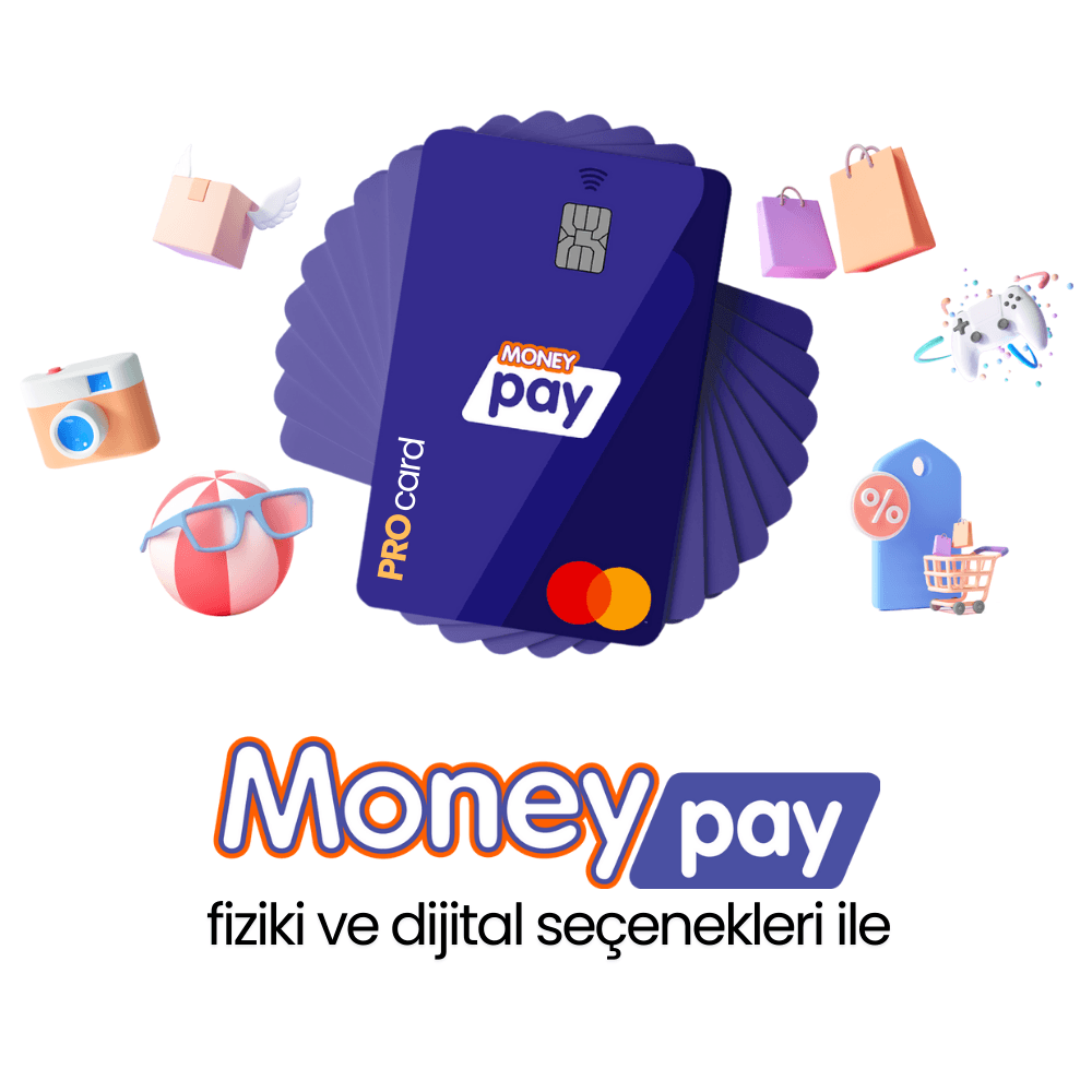 Money Pay PRO Kart