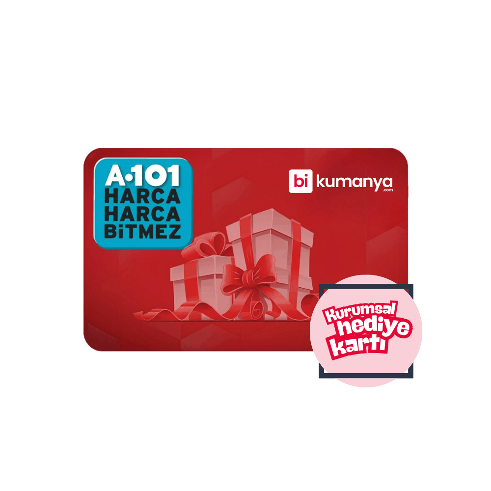 A101 Market Alışveriş Kartı